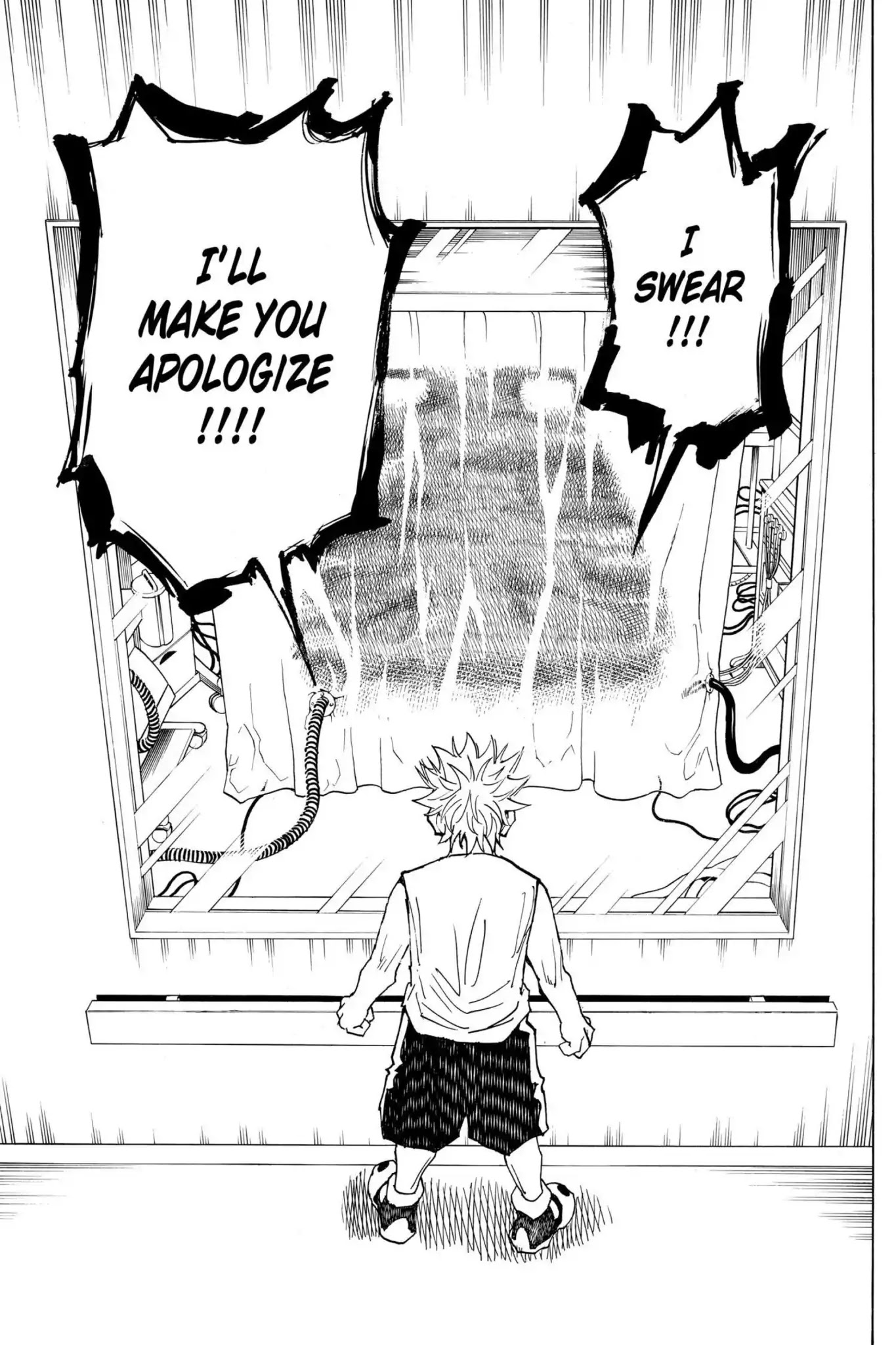 Hunter X Hunter chapter 316 page 13