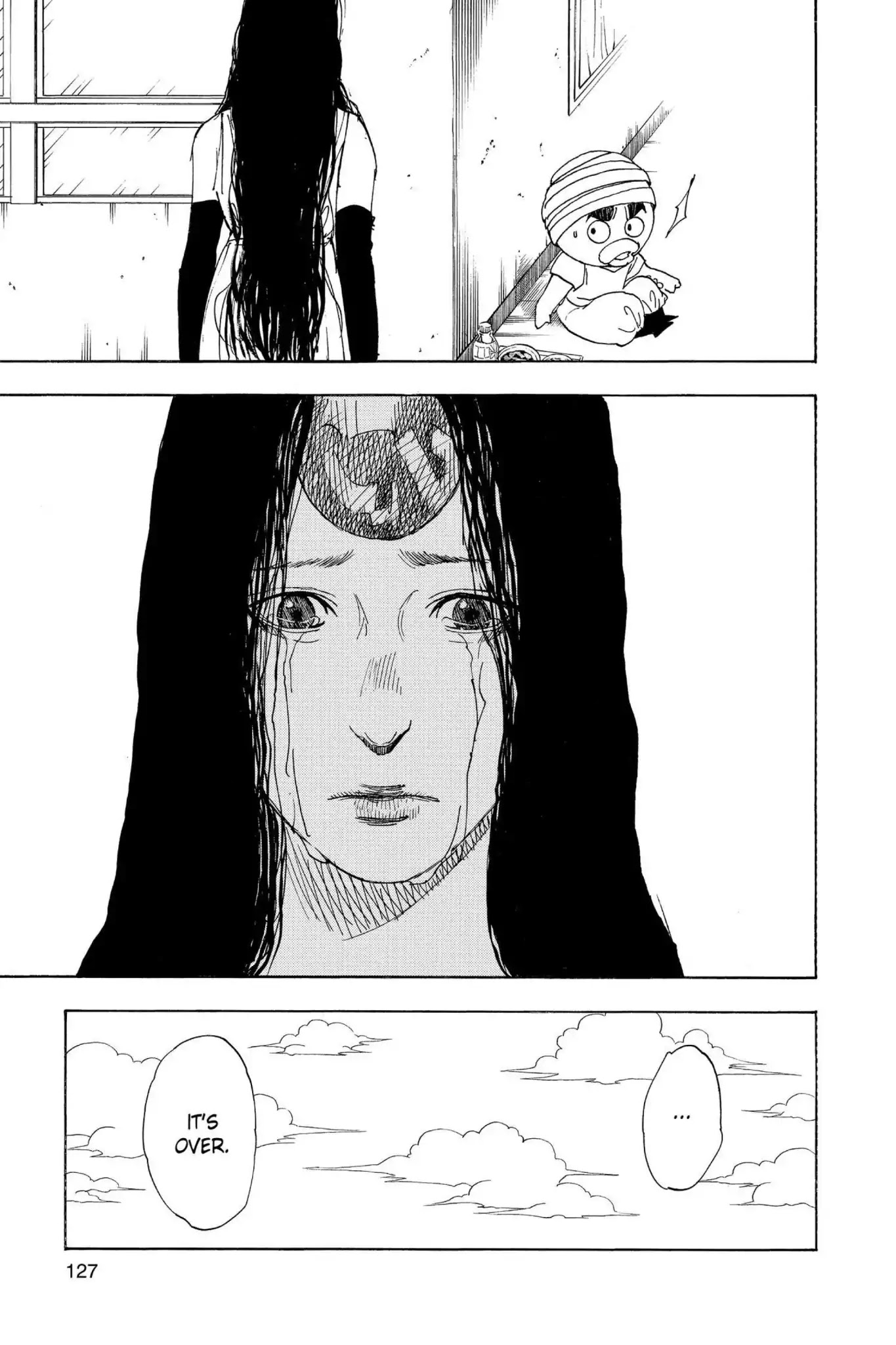 Hunter X Hunter chapter 316 page 19