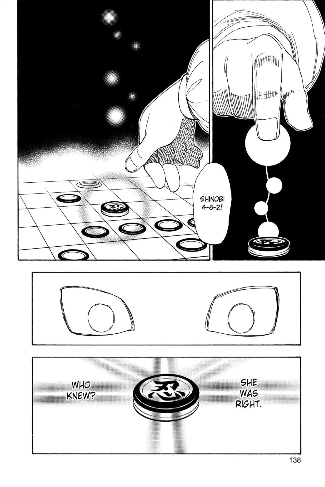 Hunter X Hunter chapter 317 page 10