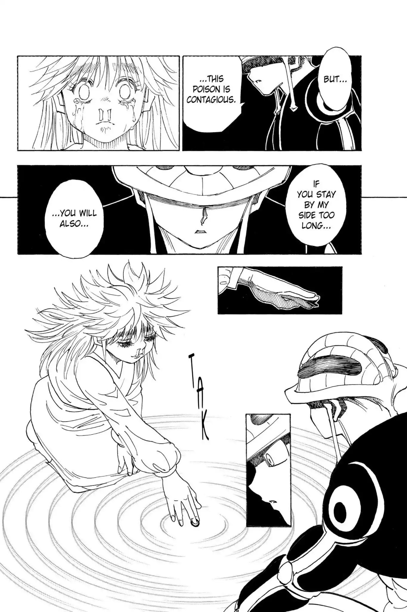 Hunter X Hunter chapter 317 page 16