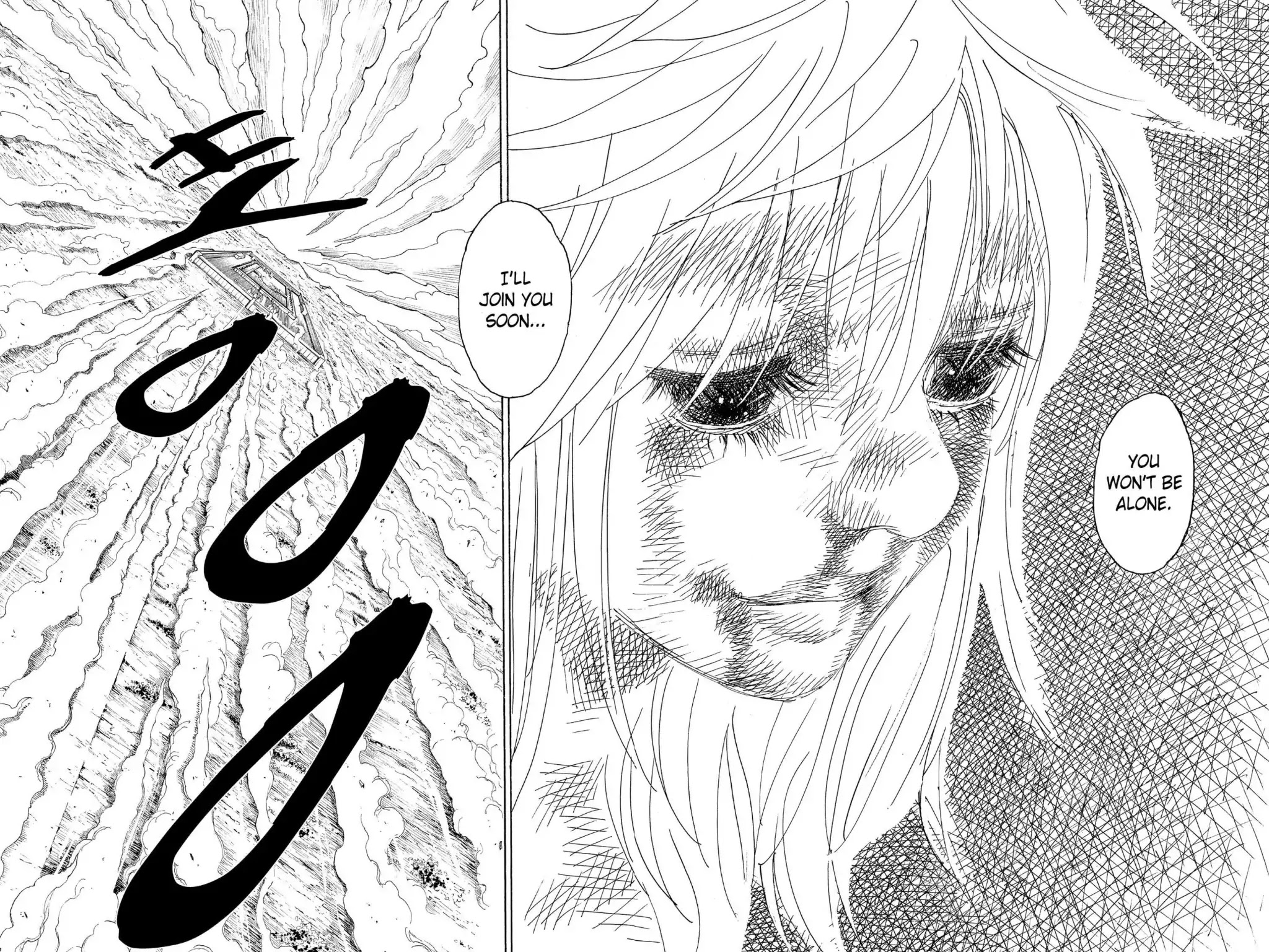 Hunter X Hunter chapter 318 page 11