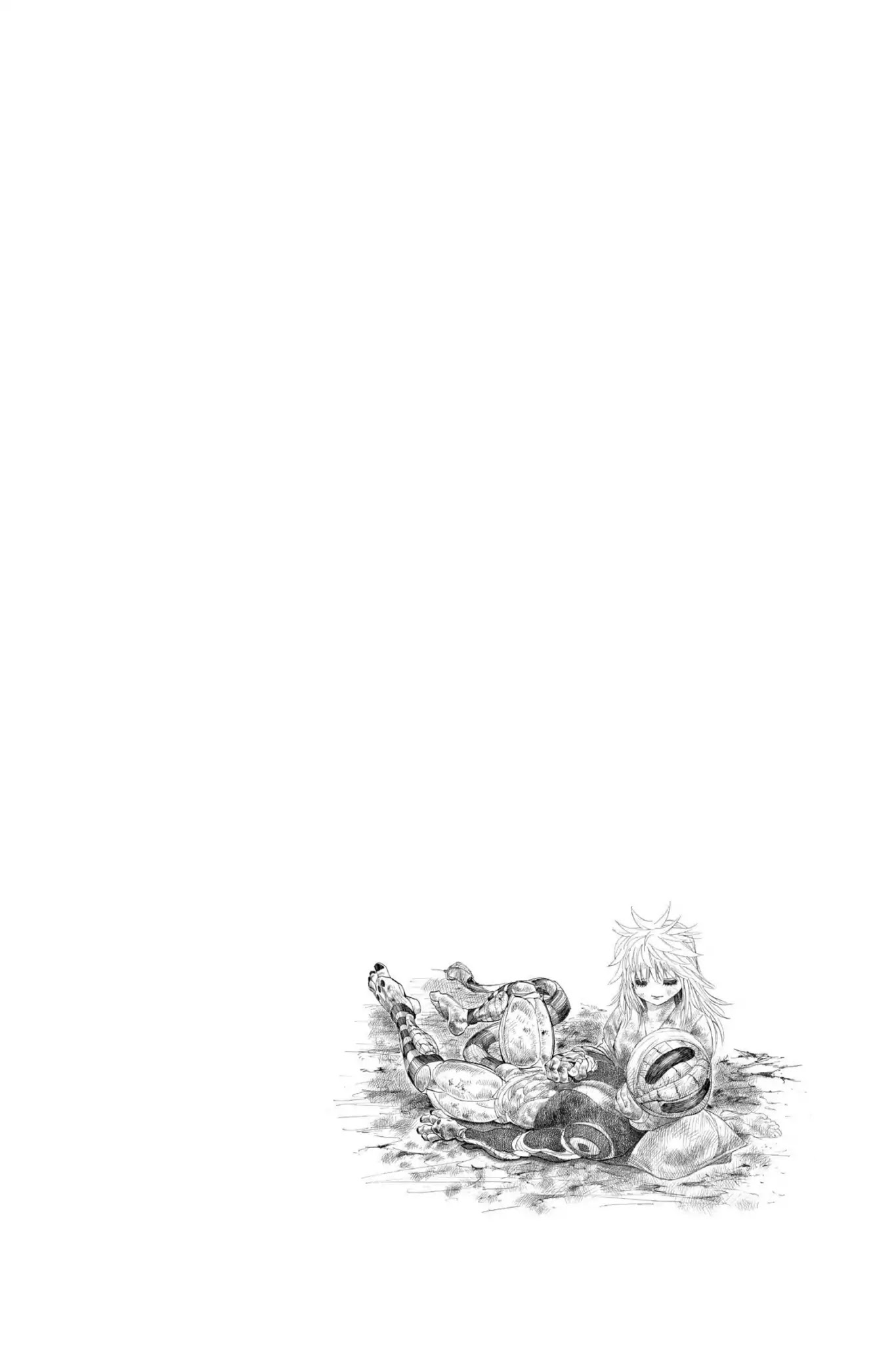 Hunter X Hunter chapter 318 page 16