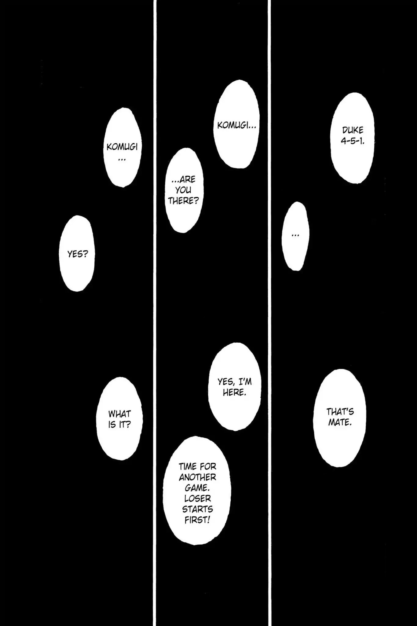 Hunter X Hunter chapter 318 page 2