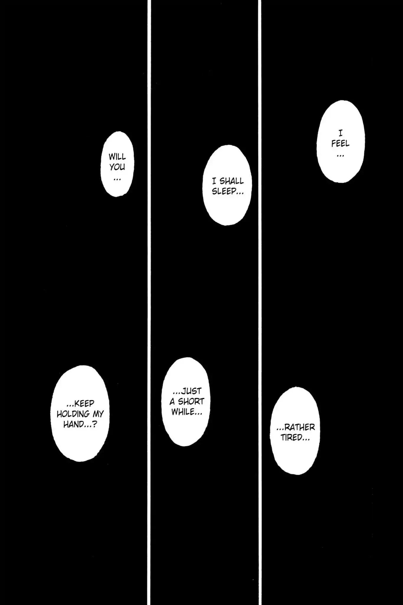 Hunter X Hunter chapter 318 page 4