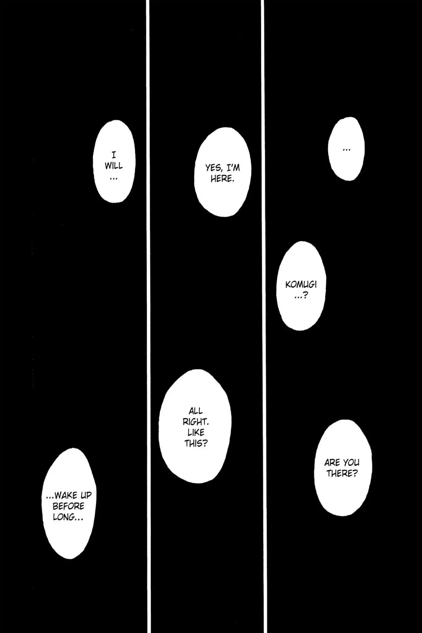 Hunter X Hunter chapter 318 page 5