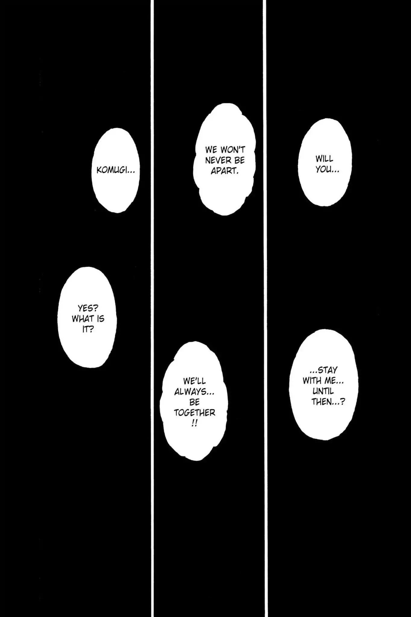 Hunter X Hunter chapter 318 page 6