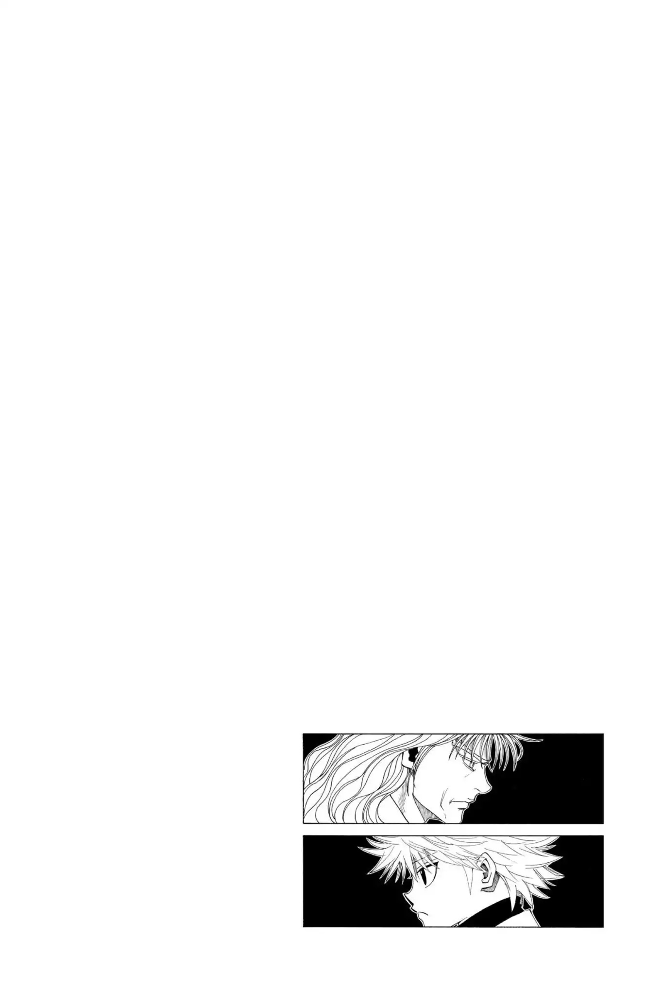 Hunter X Hunter chapter 321 page 25