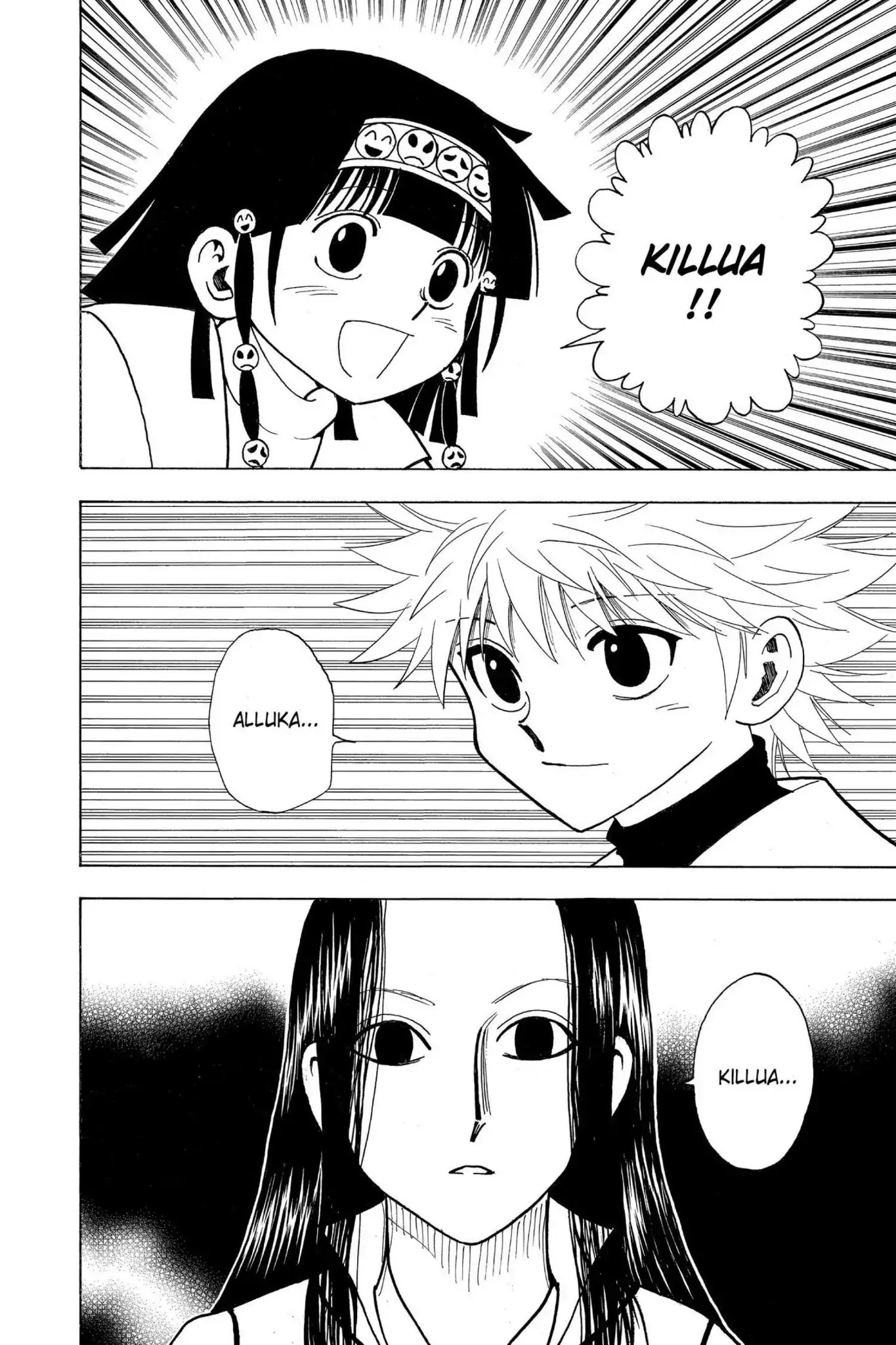 Hunter X Hunter chapter 323 page 8