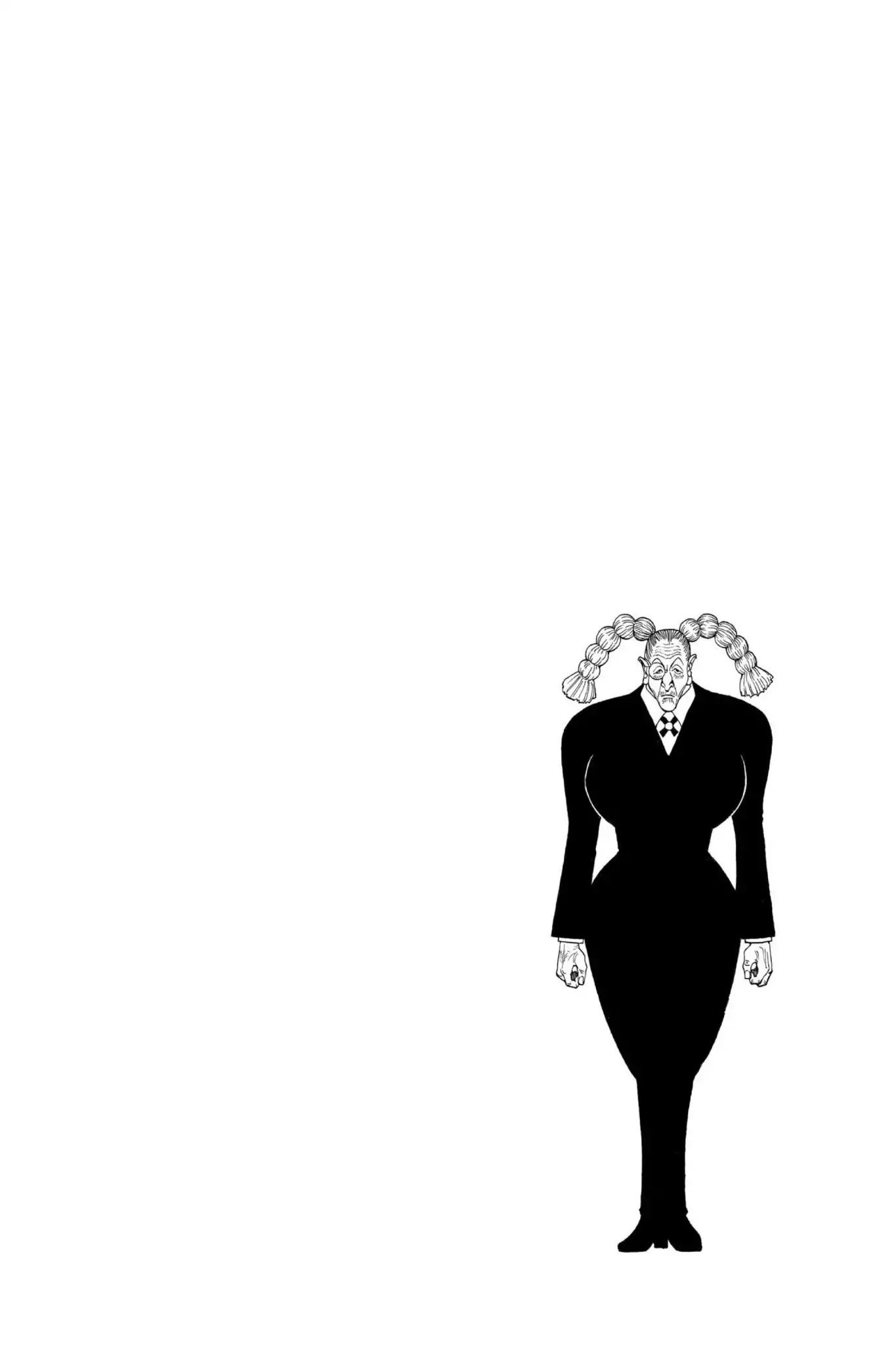 Hunter X Hunter chapter 324 page 20