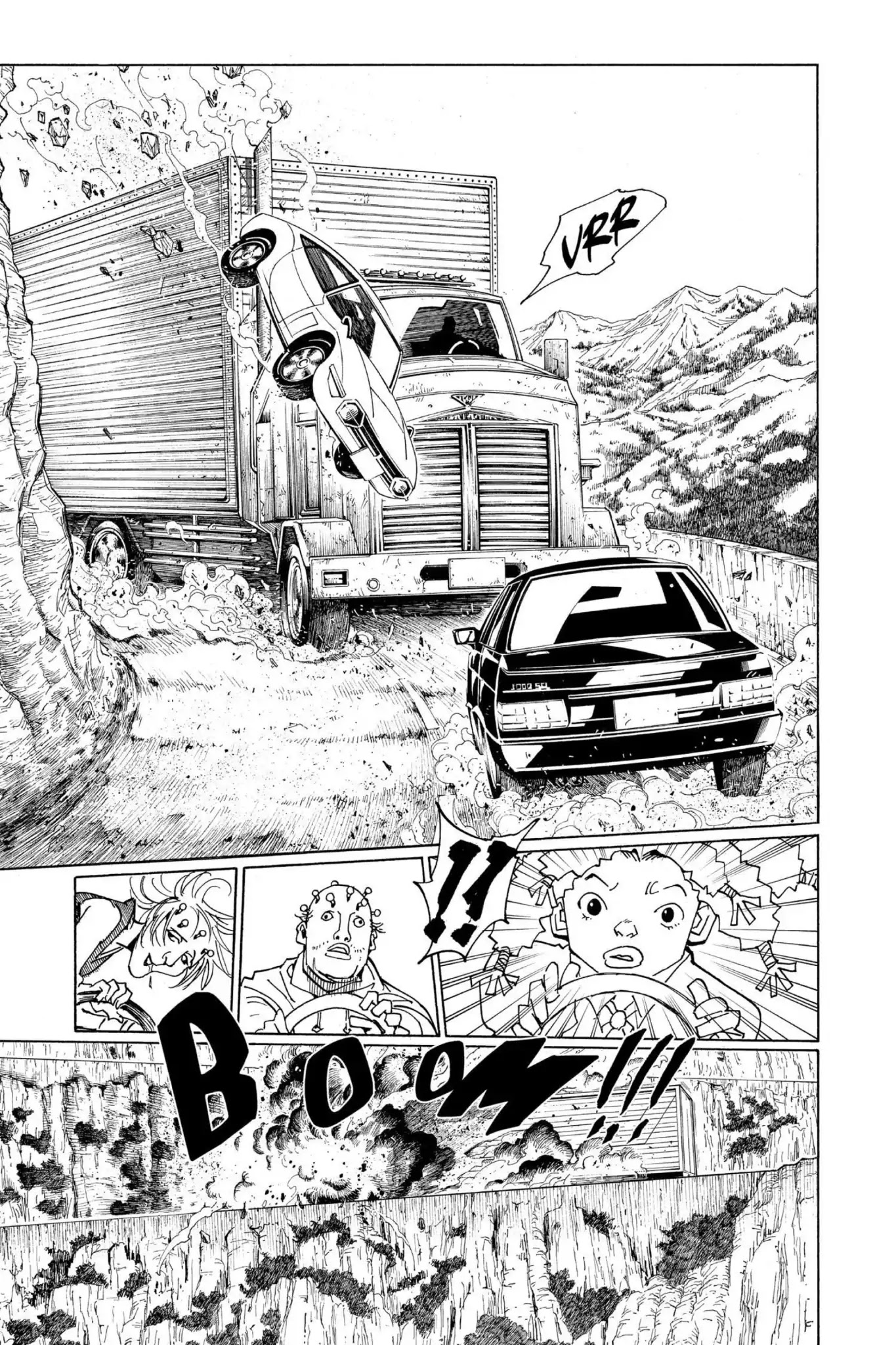 Hunter X Hunter chapter 326 page 11