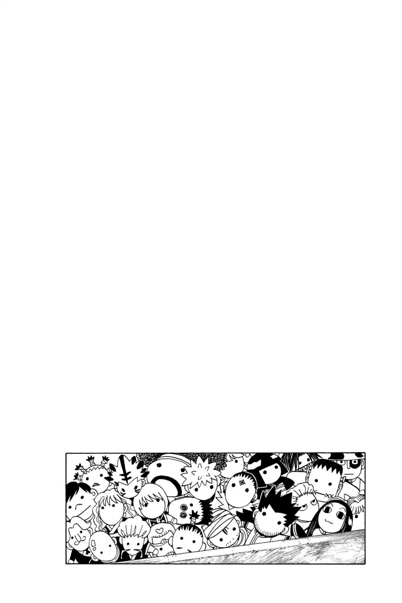 Hunter X Hunter chapter 326 page 20