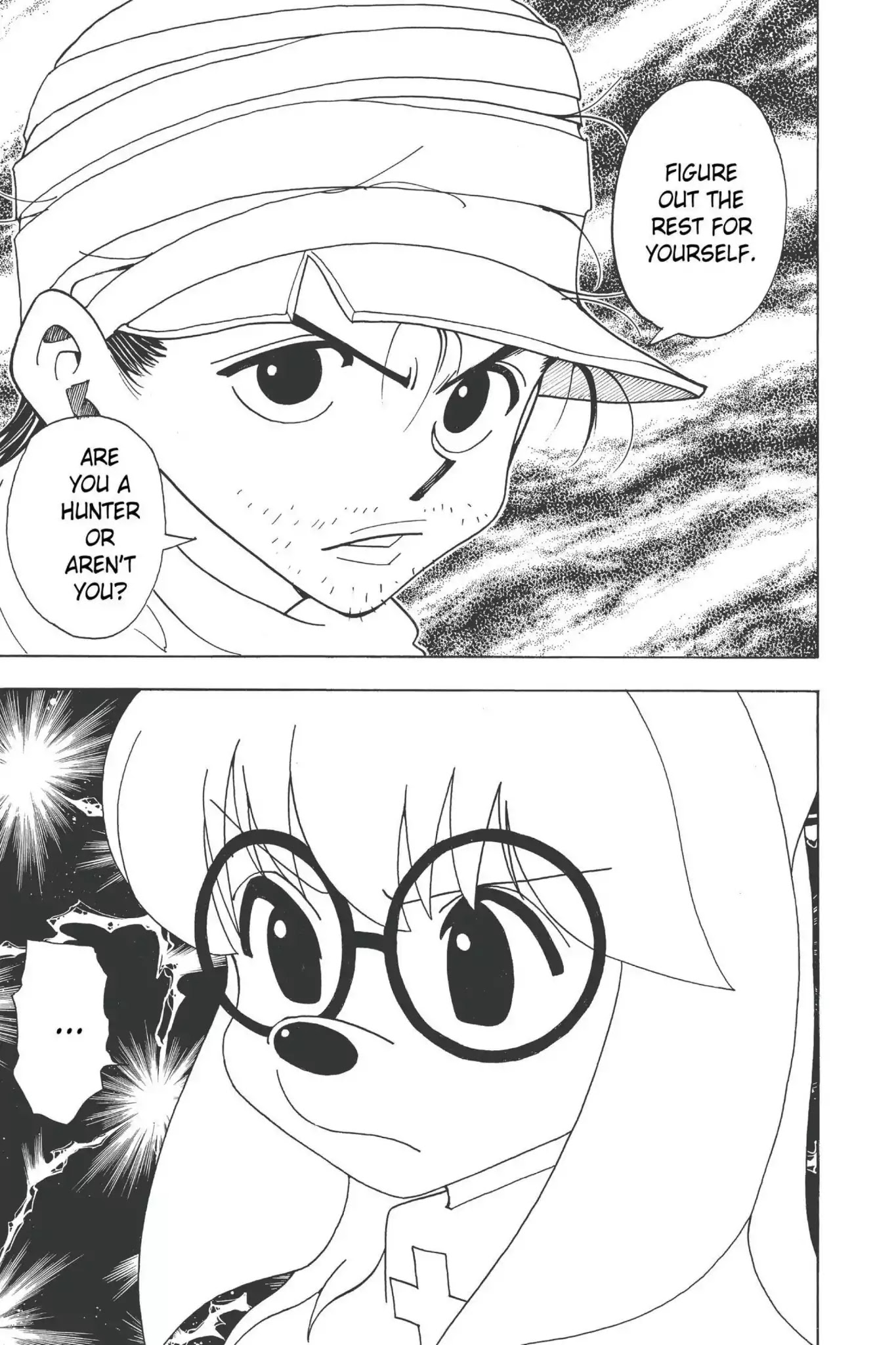 Hunter X Hunter chapter 331 page 15