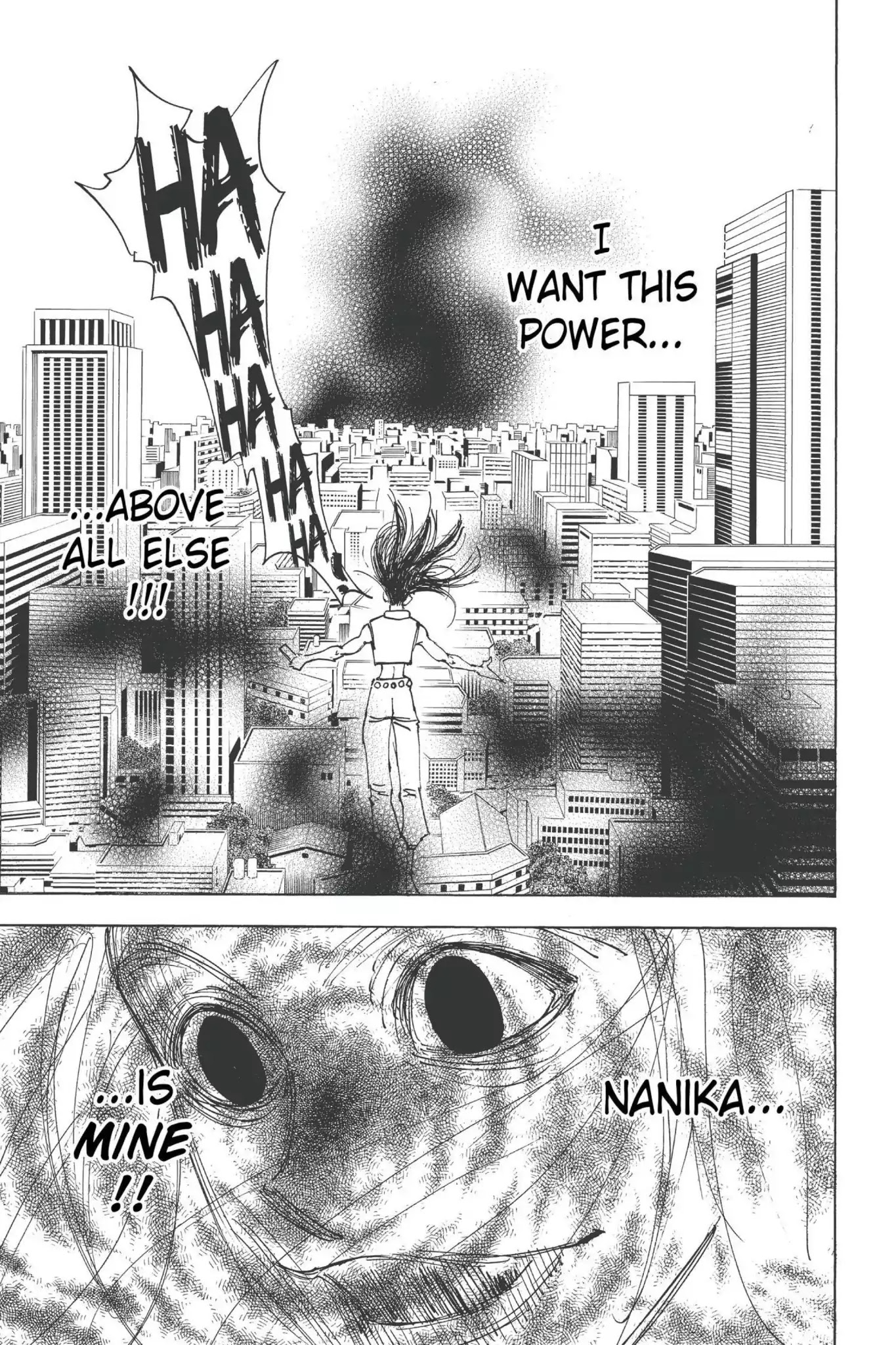 Hunter X Hunter chapter 333 page 14