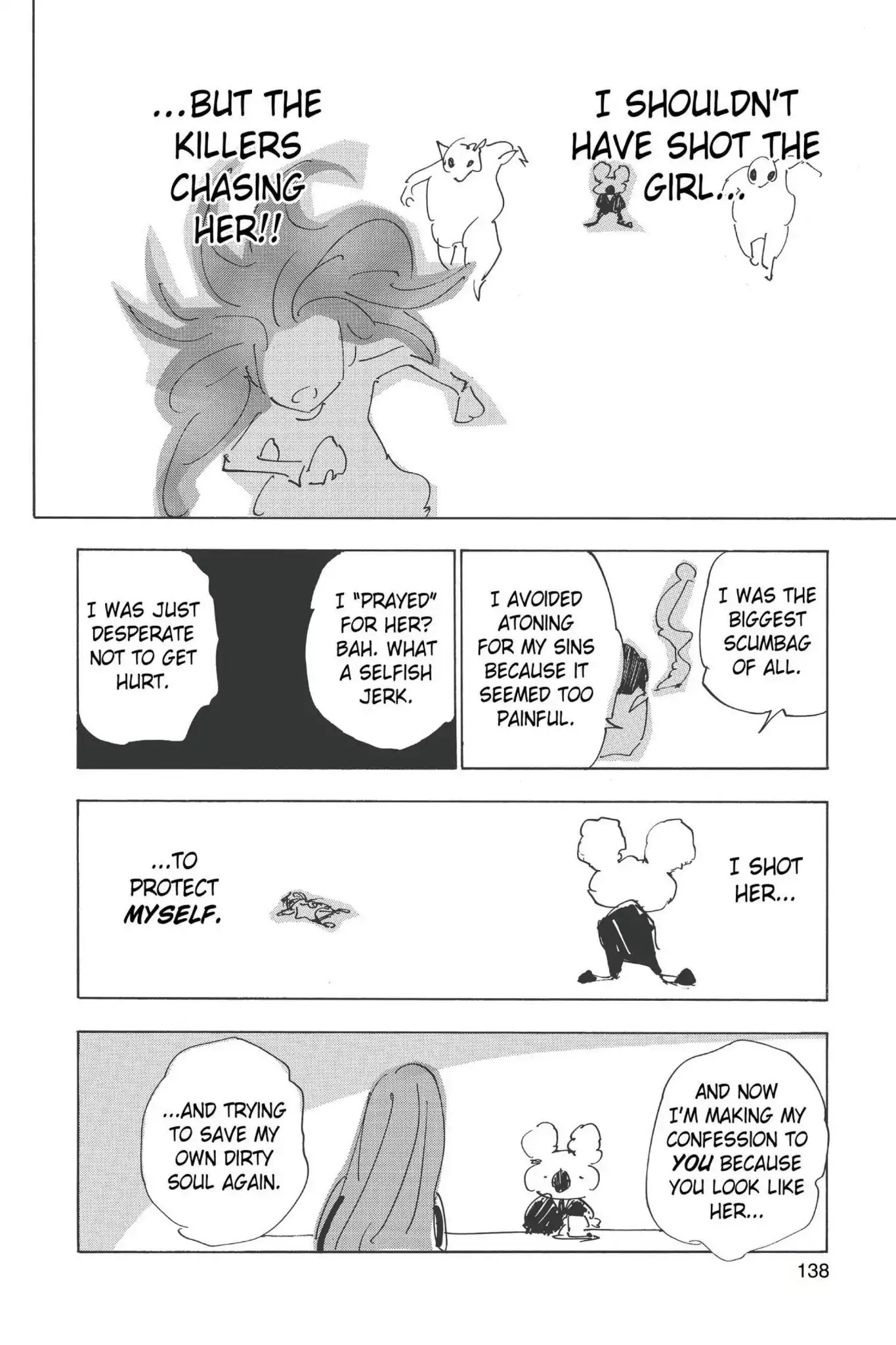 Hunter X Hunter chapter 337 page 10