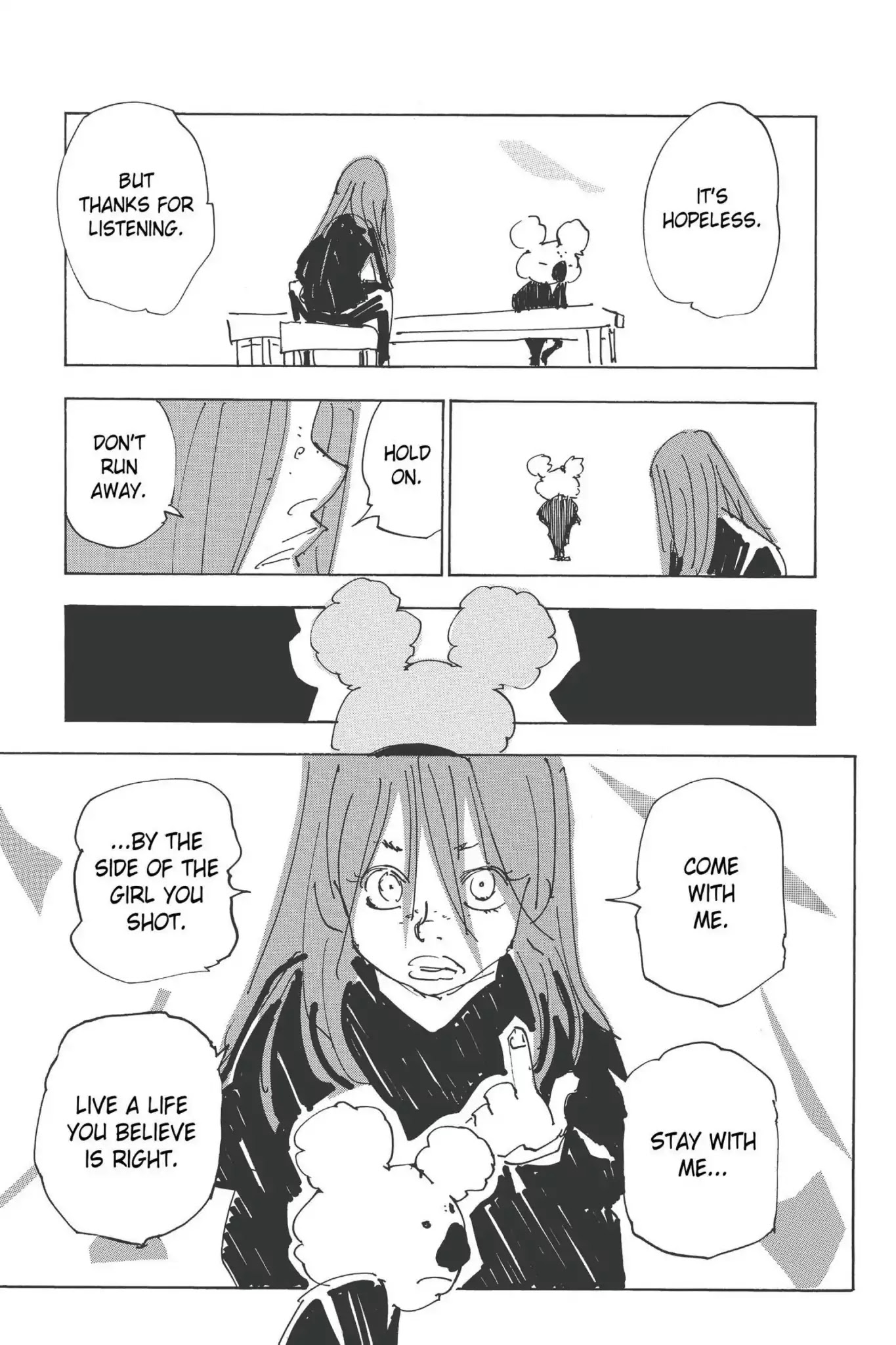 Hunter X Hunter chapter 337 page 11