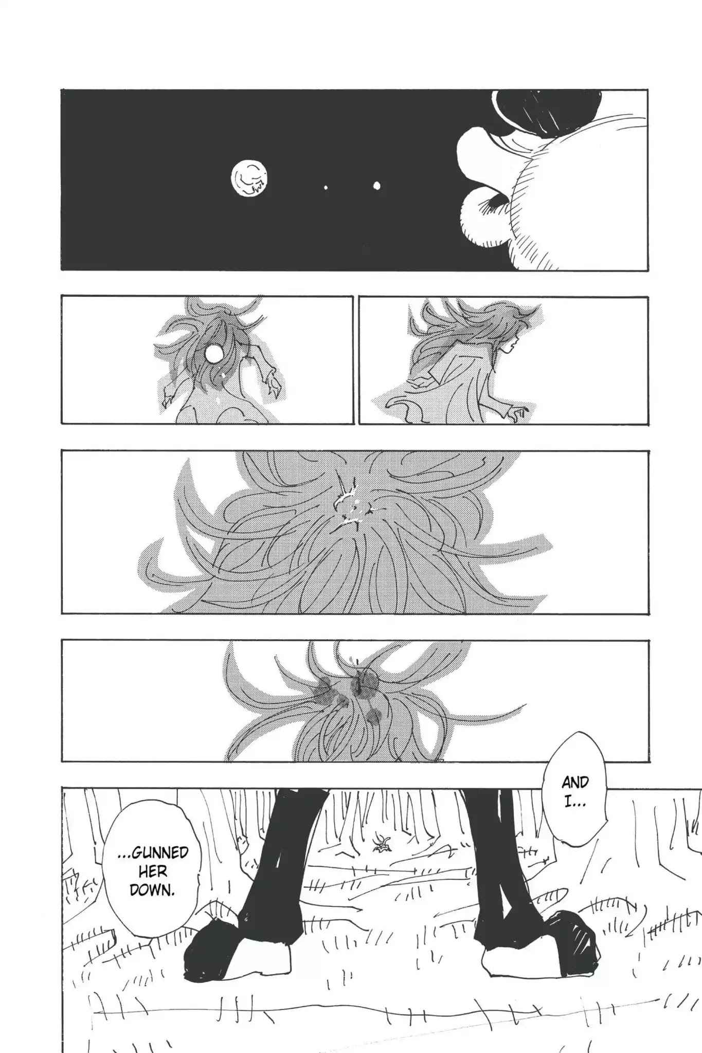 Hunter X Hunter chapter 337 page 2