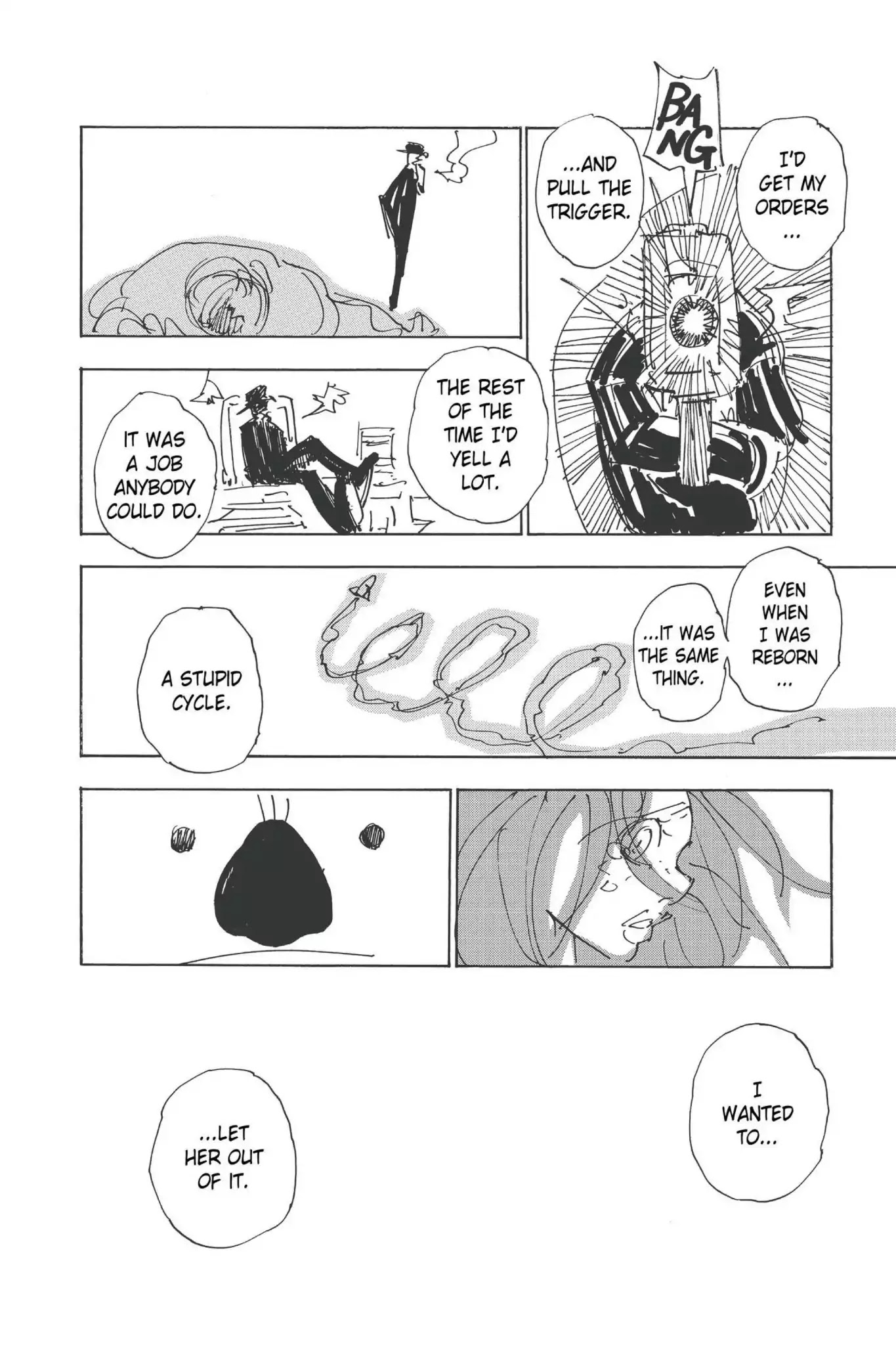 Hunter X Hunter chapter 337 page 4