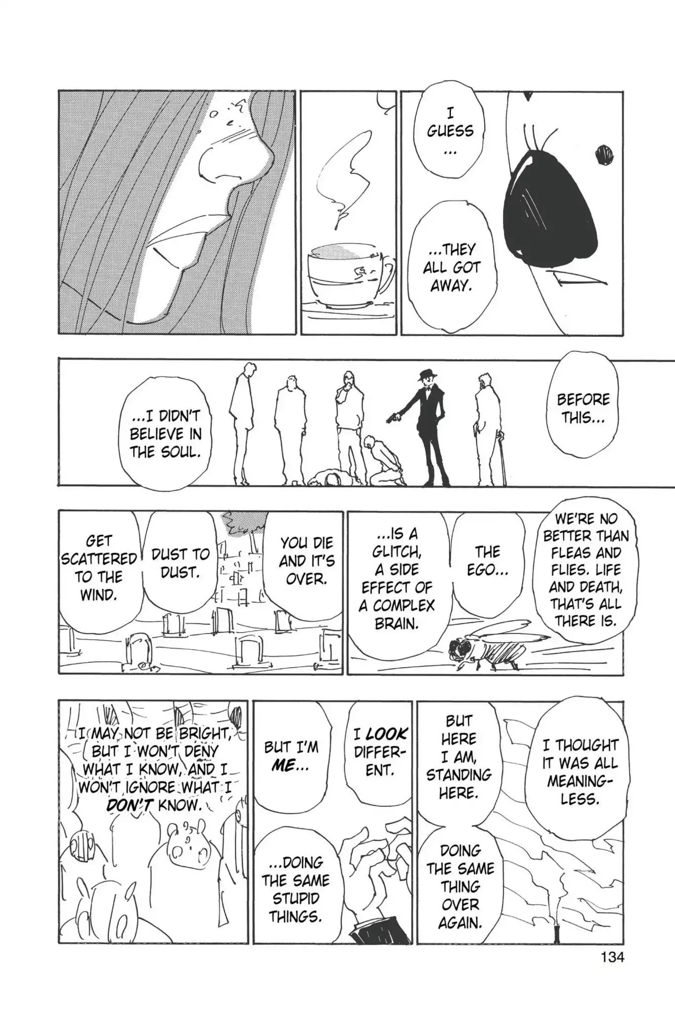 Hunter X Hunter chapter 337 page 6