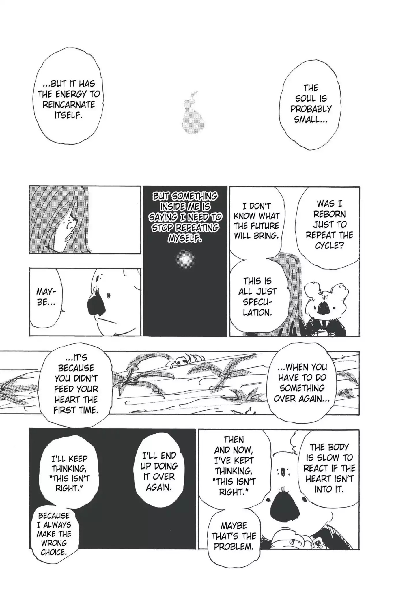 Hunter X Hunter chapter 337 page 9