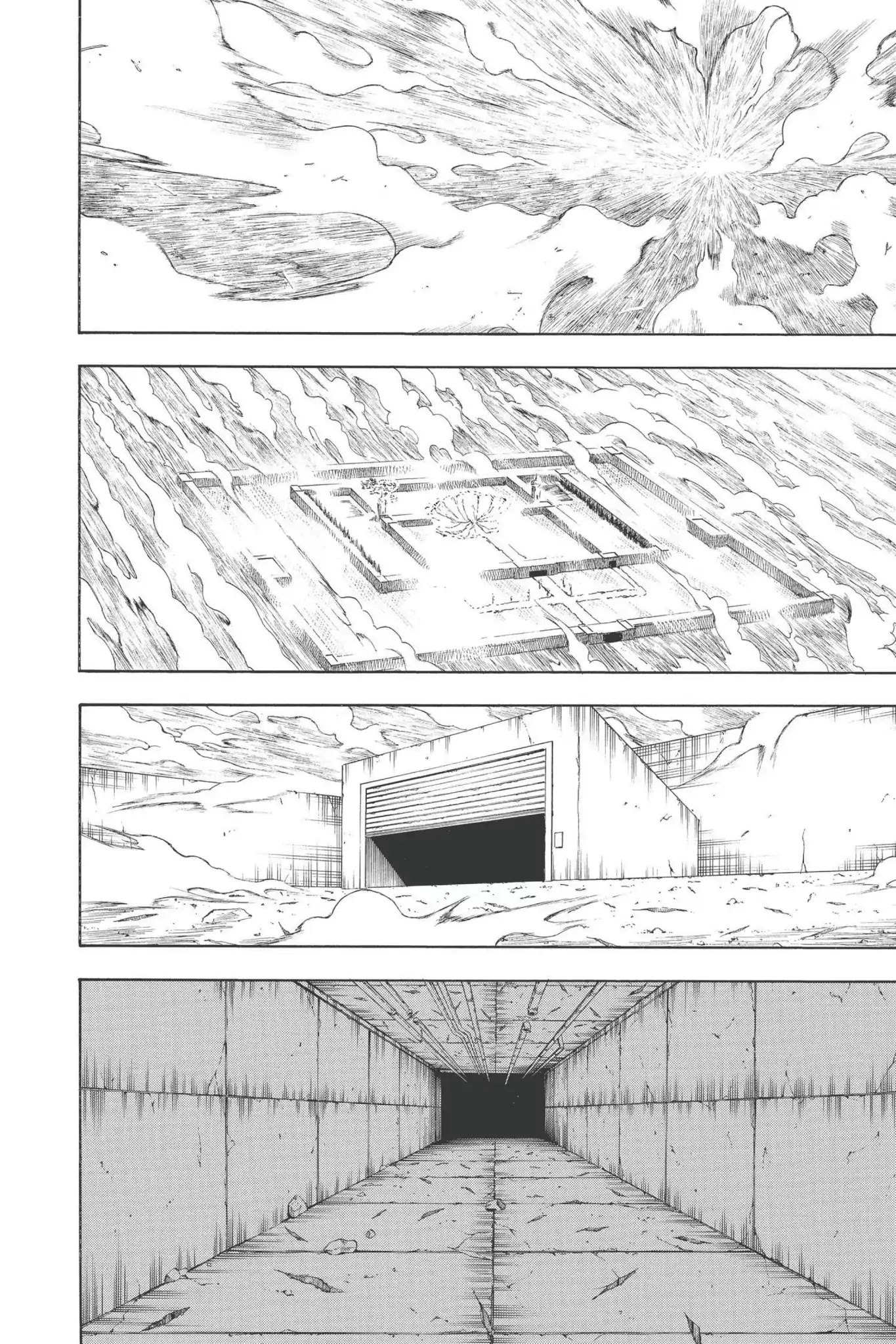 Hunter X Hunter chapter 339 page 16