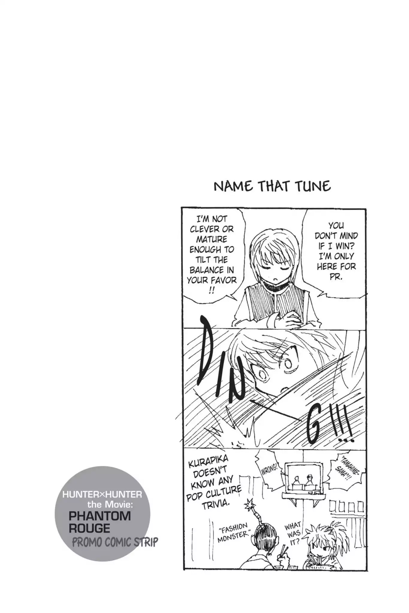 Hunter X Hunter chapter 339 page 18