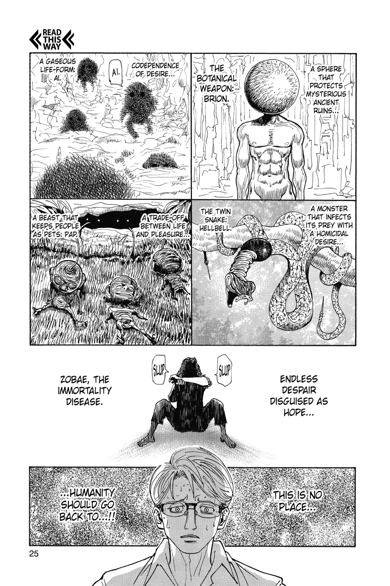 Hunter X Hunter chapter 341 page 24