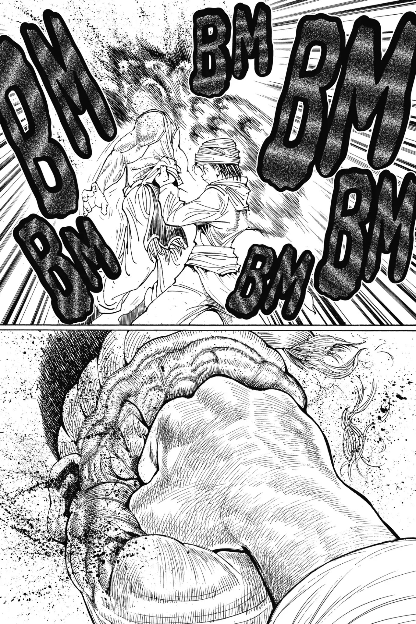 Hunter X Hunter chapter 343 page 9