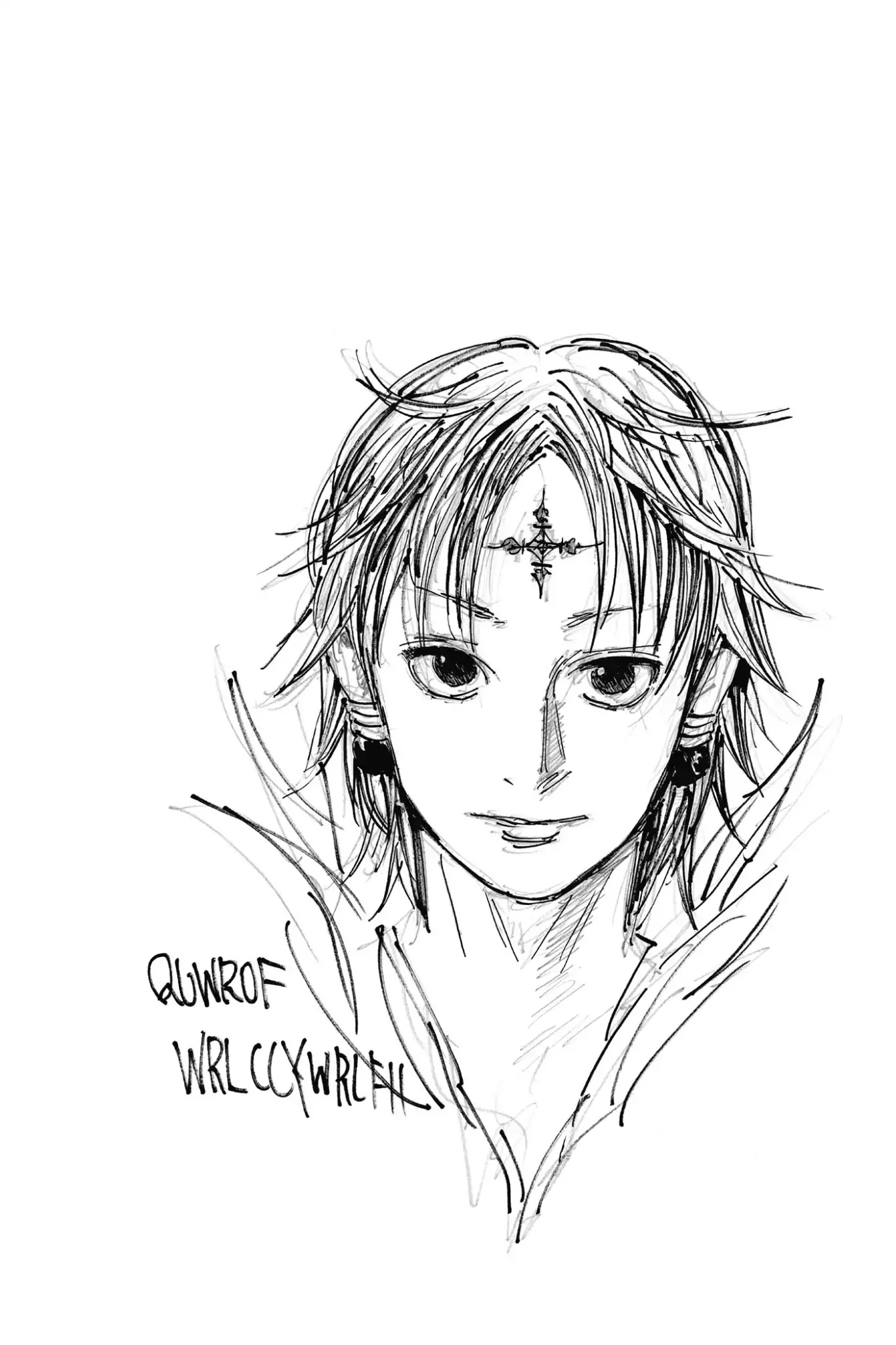 Hunter X Hunter chapter 352 page 20