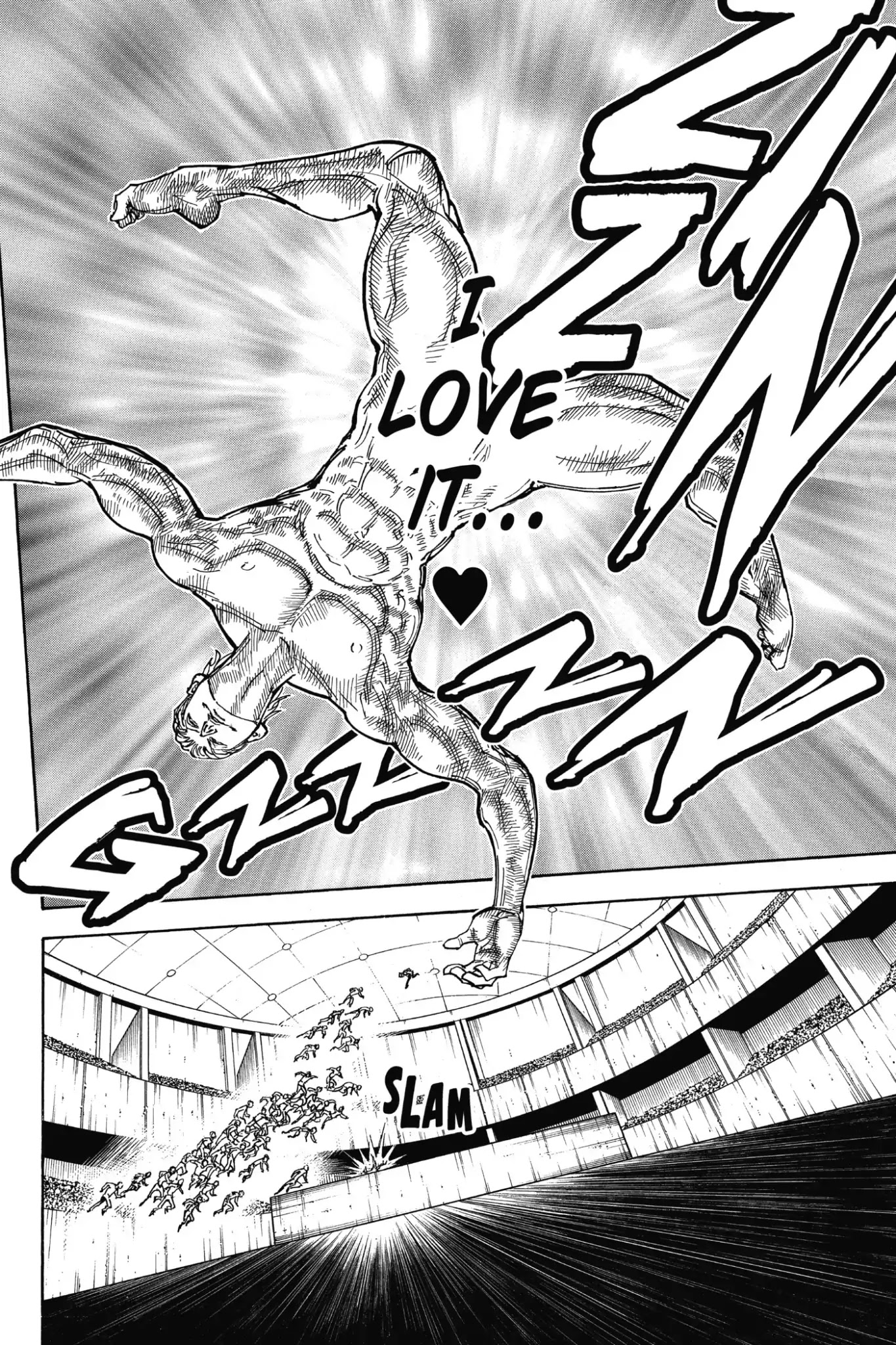 Hunter X Hunter chapter 353 page 10