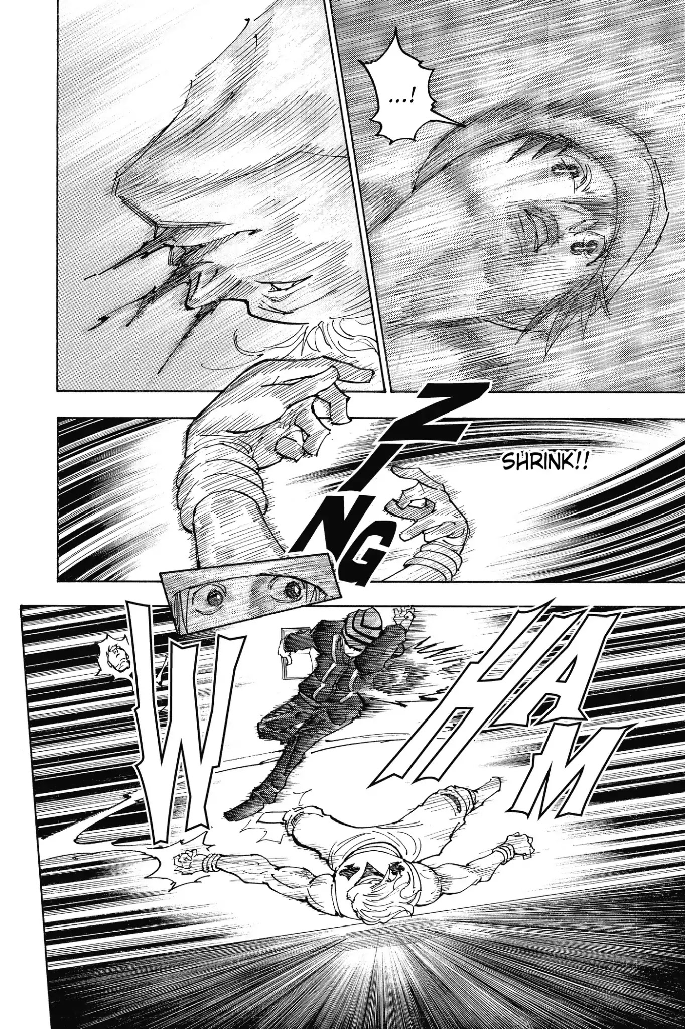 Hunter X Hunter chapter 354 page 2