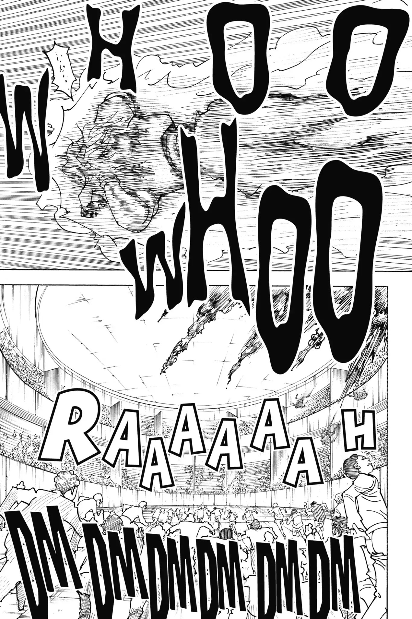 Hunter X Hunter chapter 356 page 13