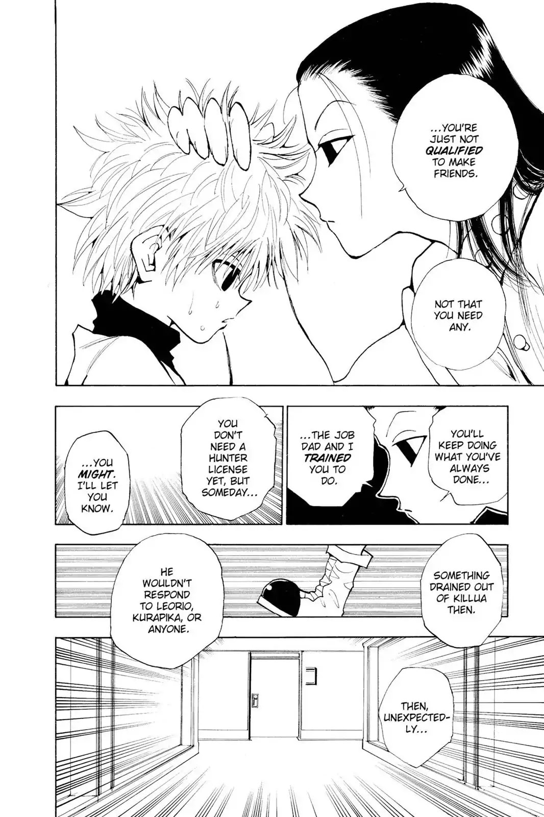 Hunter X Hunter chapter 36 page 24