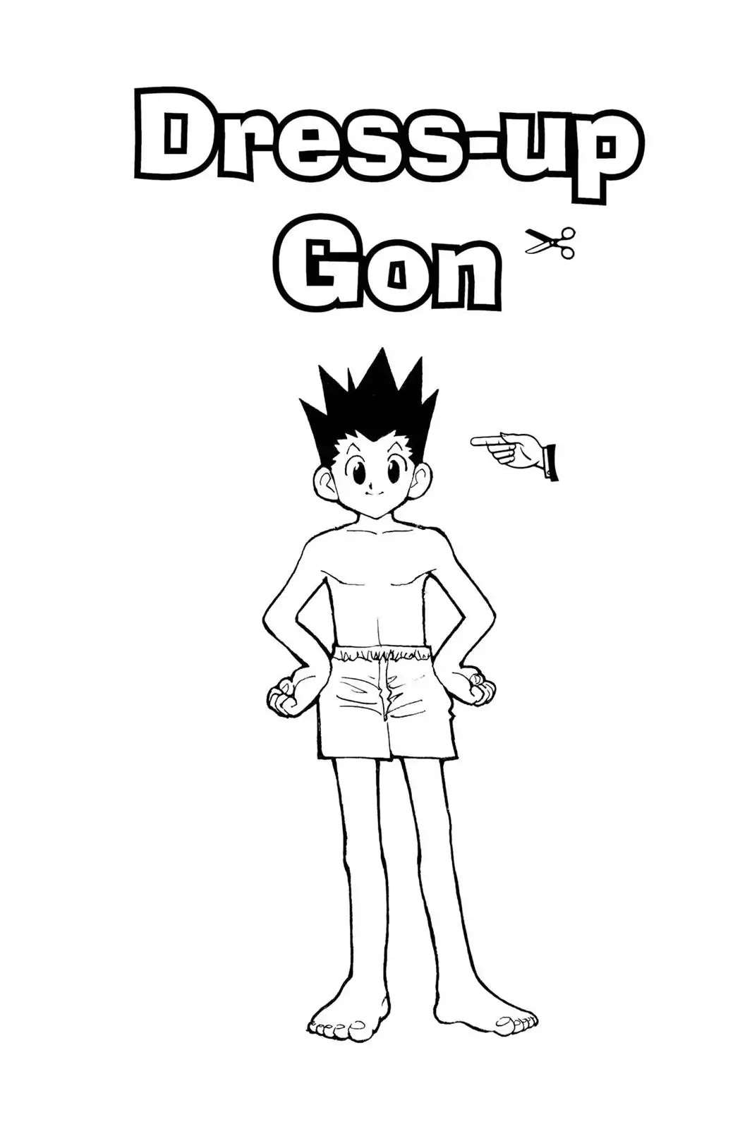 Hunter X Hunter chapter 36 page 26