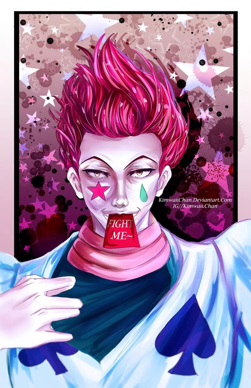 Hunter X Hunter chapter 361 page 24