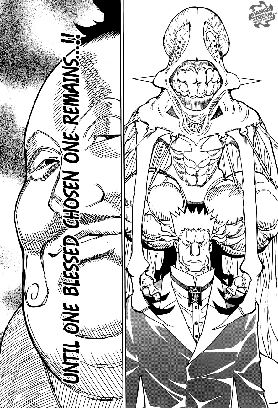 Hunter X Hunter chapter 362 page 10