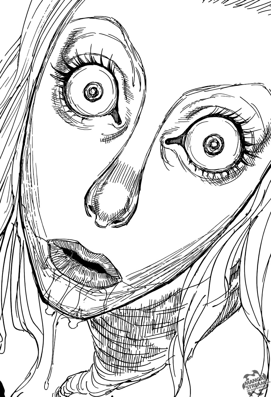 Hunter X Hunter chapter 362 page 19