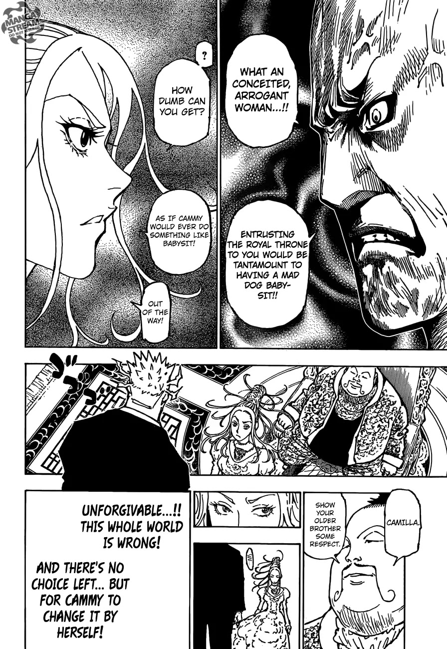 Hunter X Hunter chapter 363 page 6