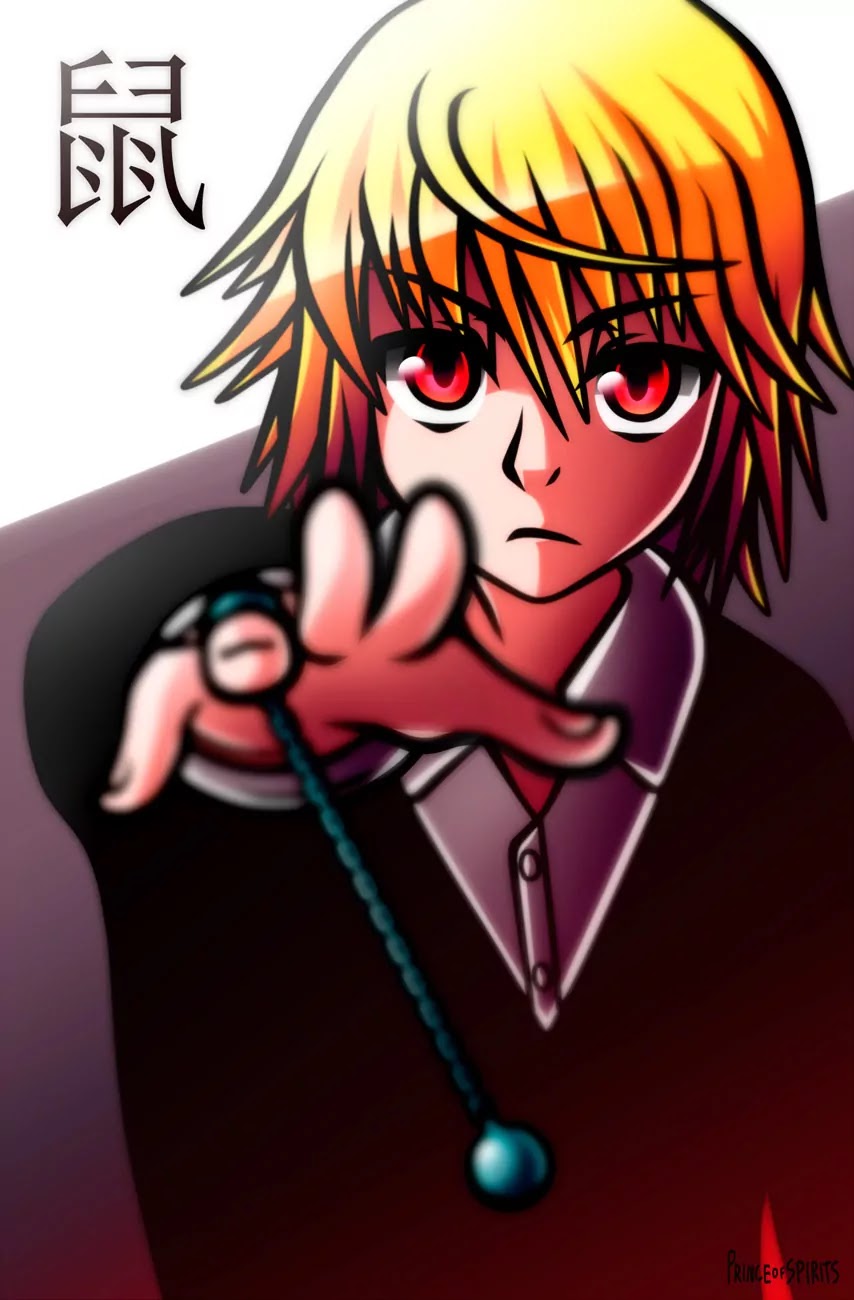 Hunter X Hunter chapter 367 page 23