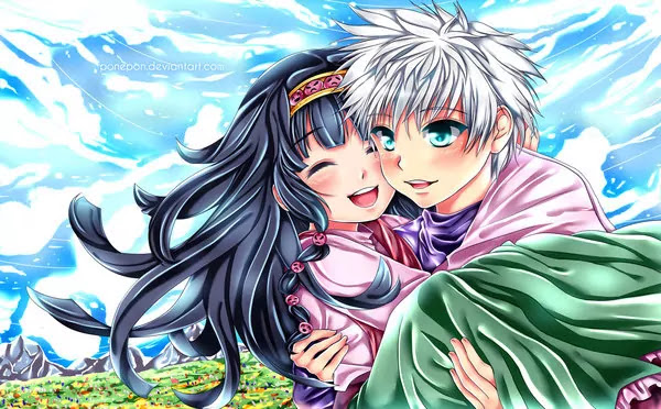 Hunter X Hunter chapter 367 page 25