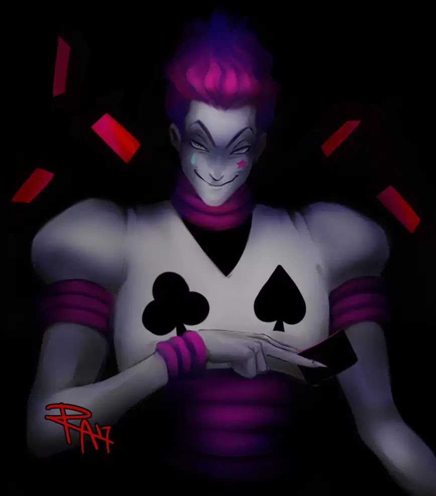 Hunter X Hunter chapter 370 page 23