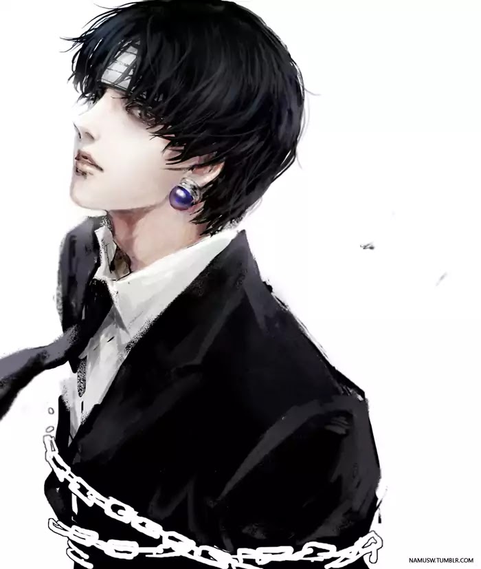 Hunter X Hunter chapter 370 page 4