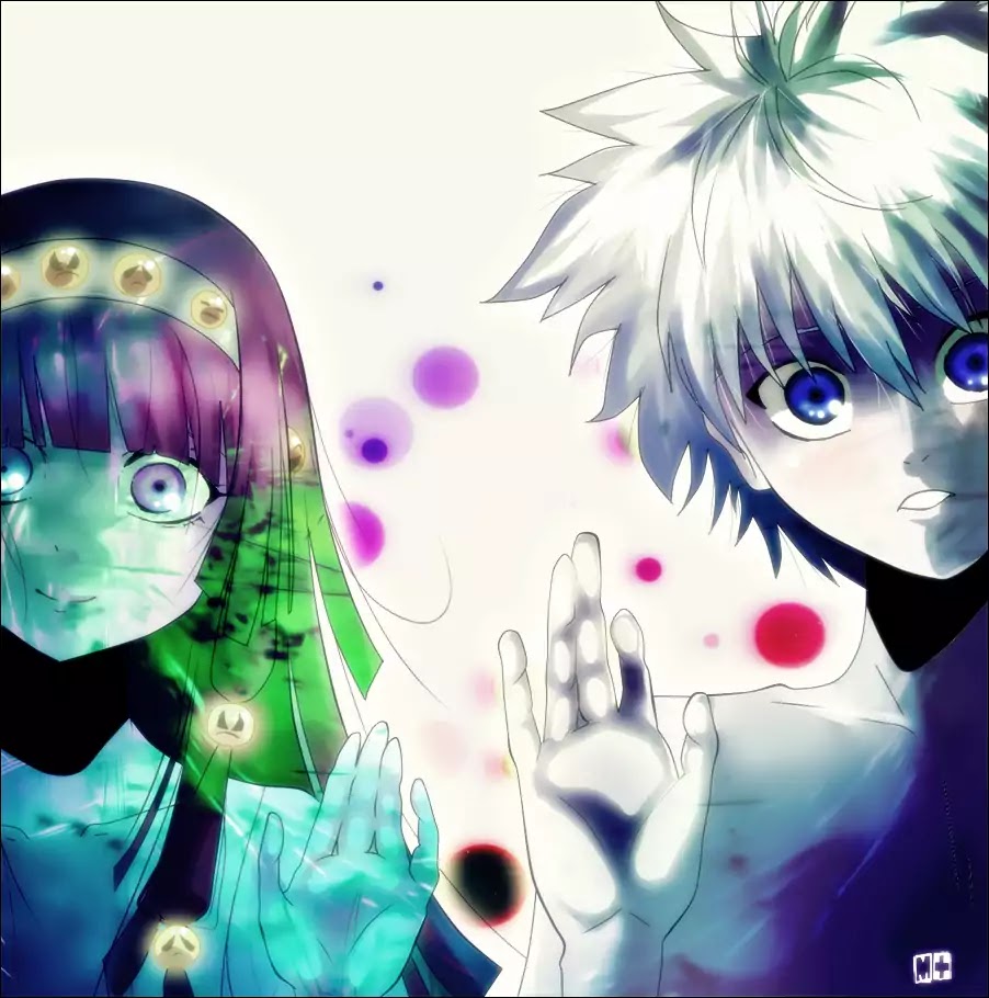 Hunter X Hunter chapter 373 page 23