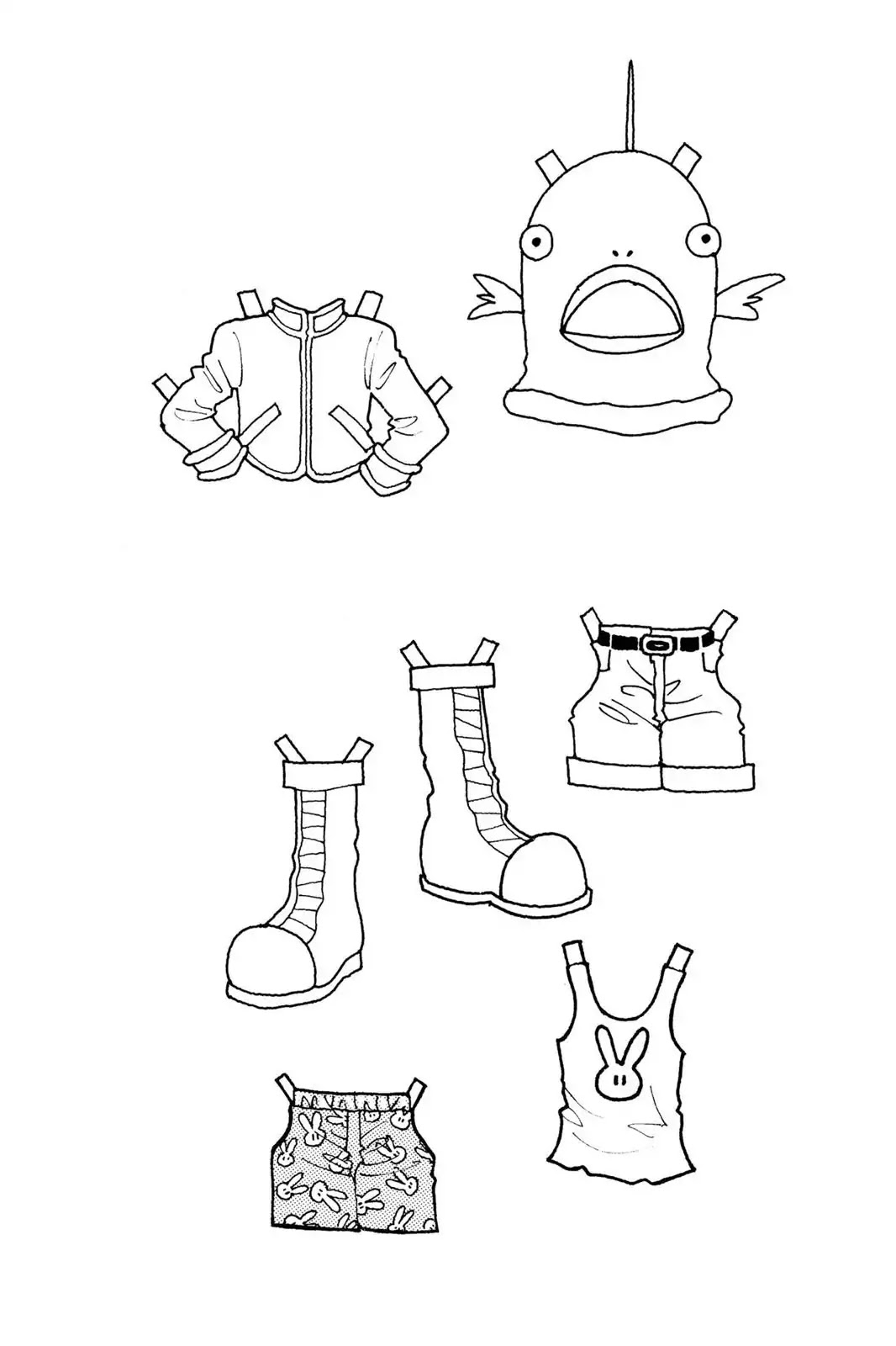 Hunter X Hunter chapter 38 page 20