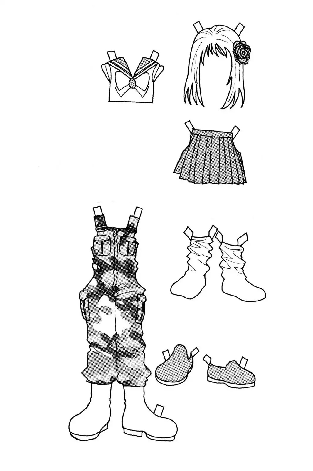 Hunter X Hunter chapter 39 page 20