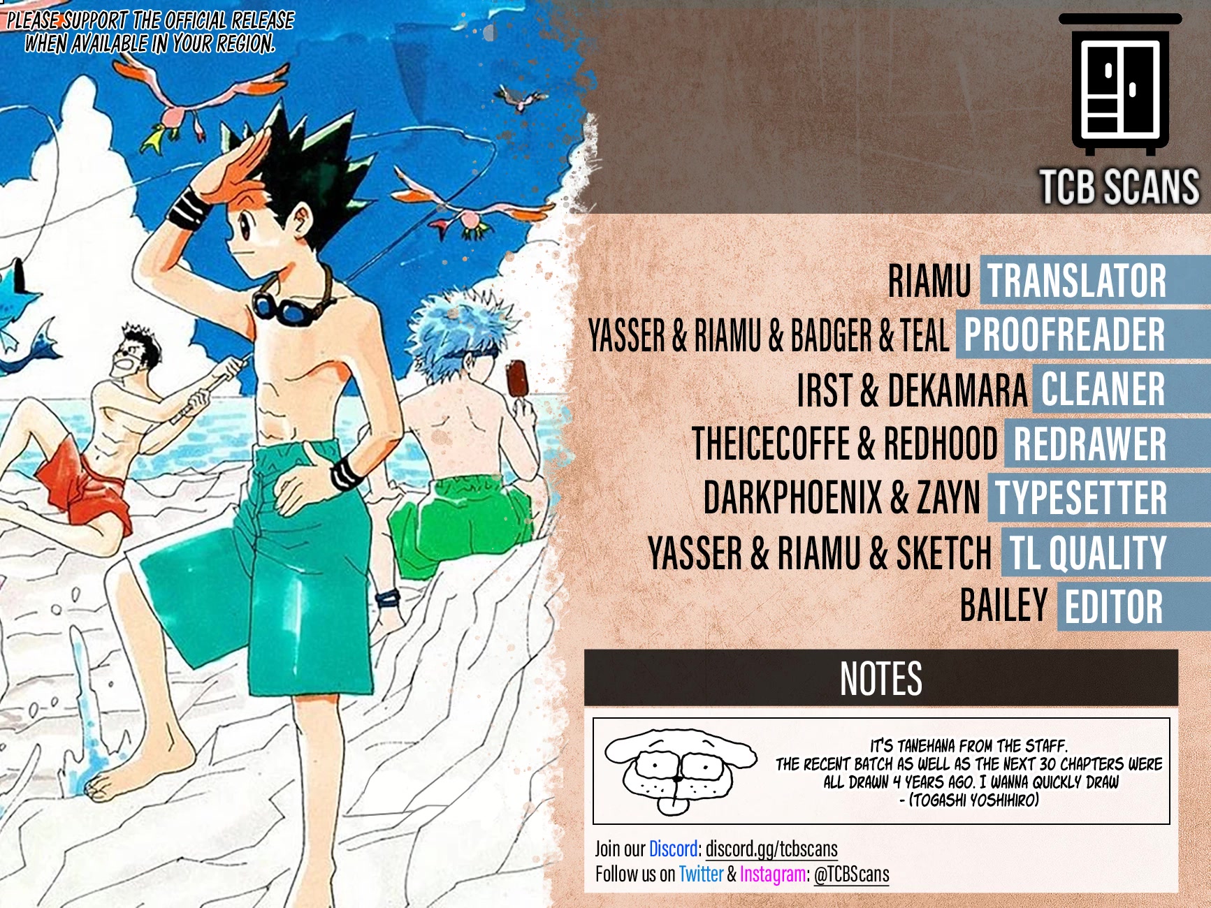 Hunter X Hunter chapter 398 page 2