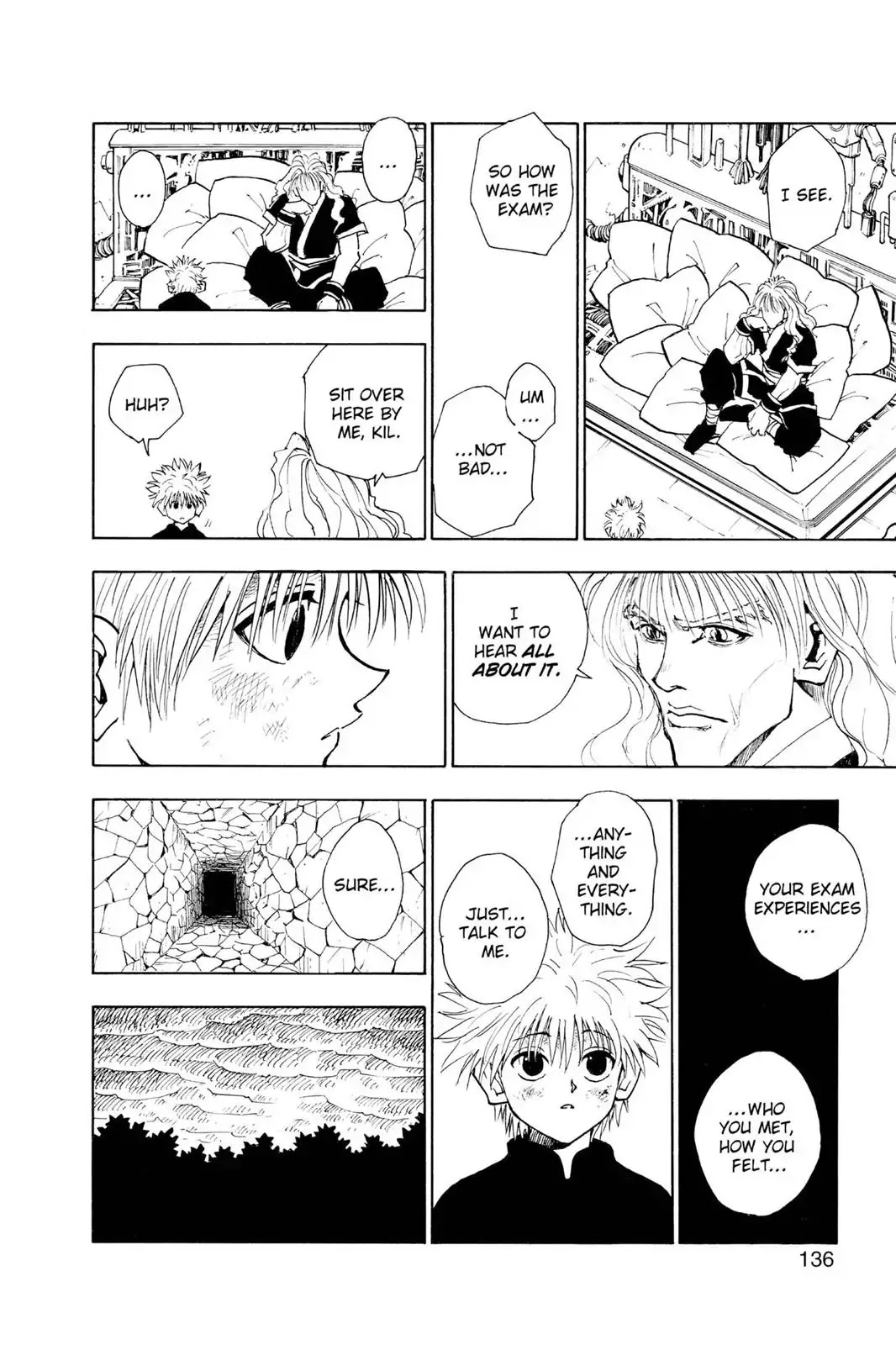 Hunter X Hunter chapter 42 page 10