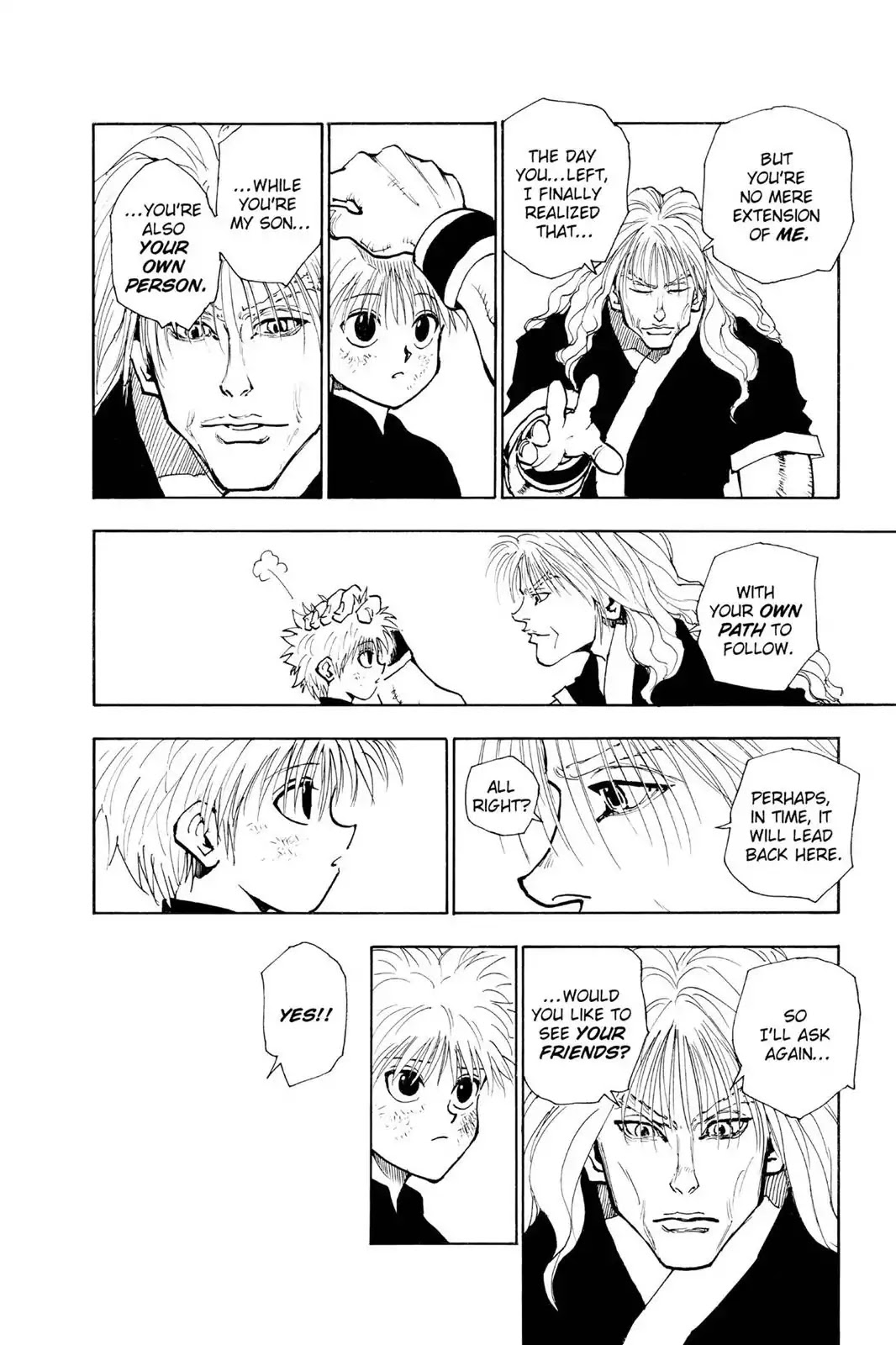 Hunter X Hunter chapter 42 page 16