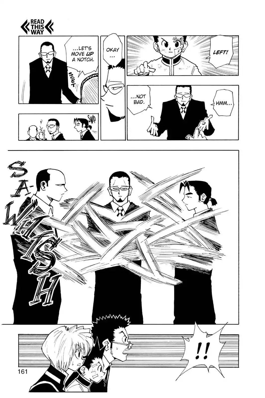 Hunter X Hunter chapter 43 page 15