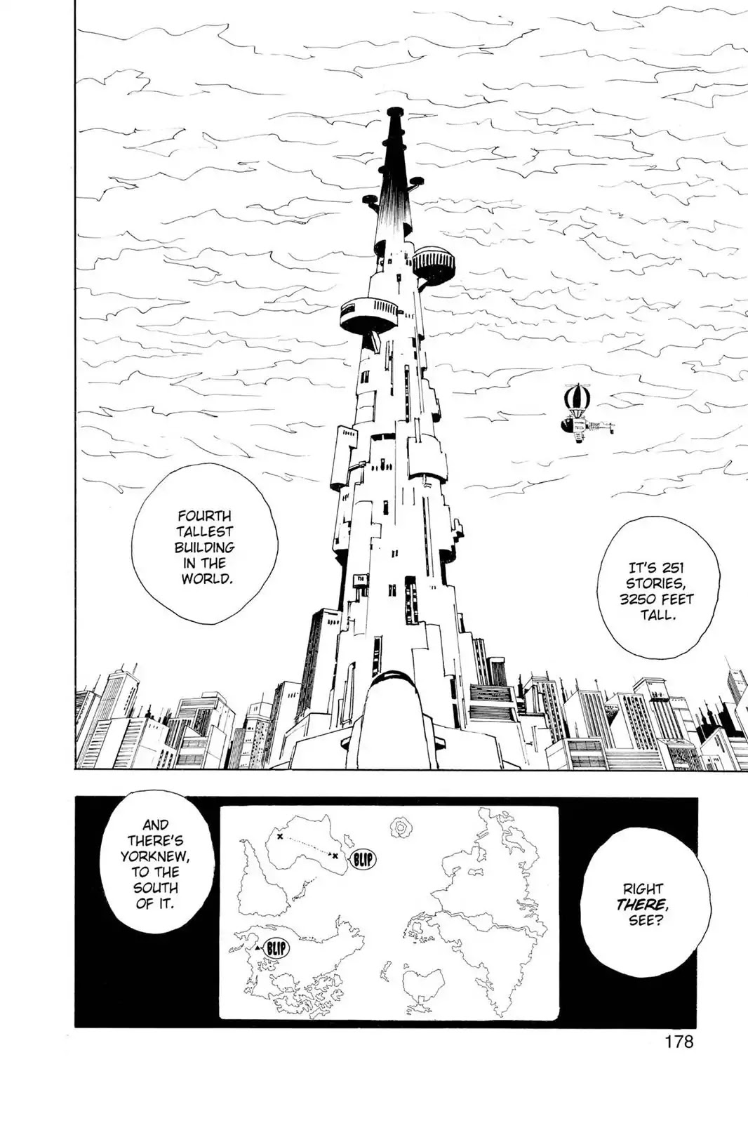 Hunter X Hunter chapter 44 page 12