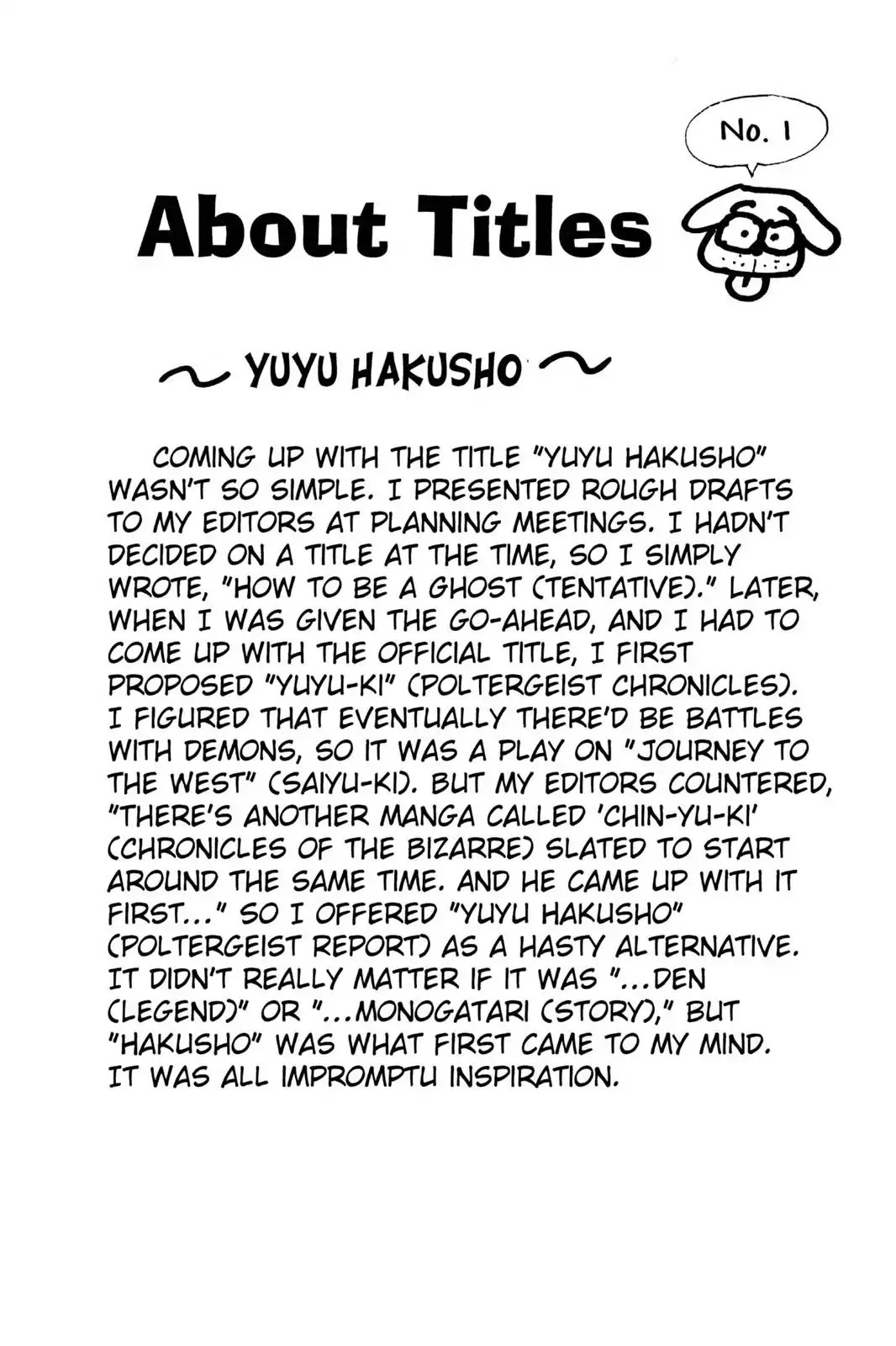 Hunter X Hunter chapter 46 page 20